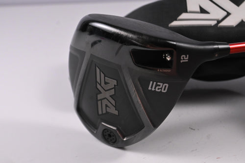 PXG 0211 2020 Driver / 12 Degree / Regular Flex Ventus TR Red 6 Shaft