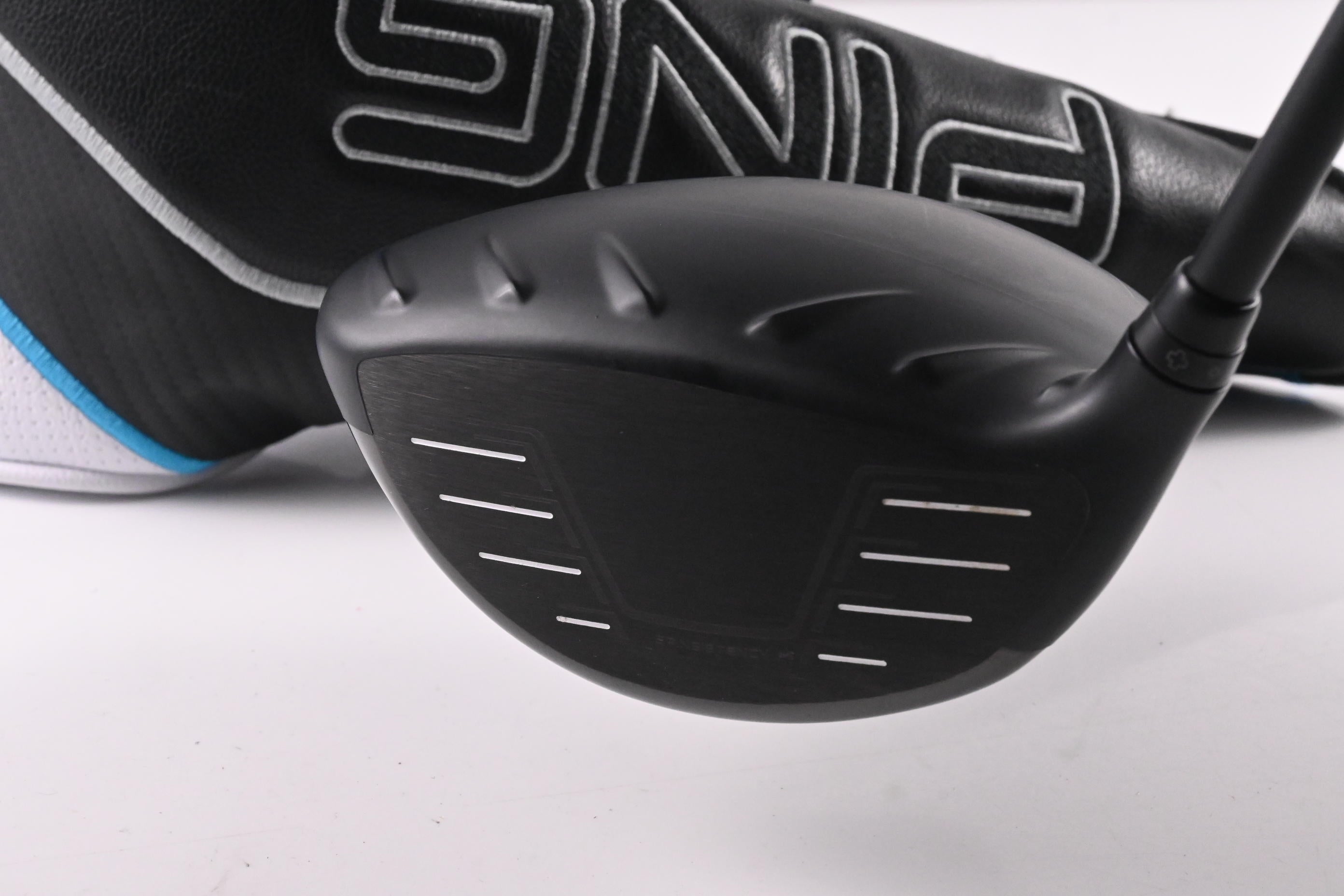Ping G440 K Driver / 9 Degree / Regular Flex Ping Alta CB Blue 50 Shaft