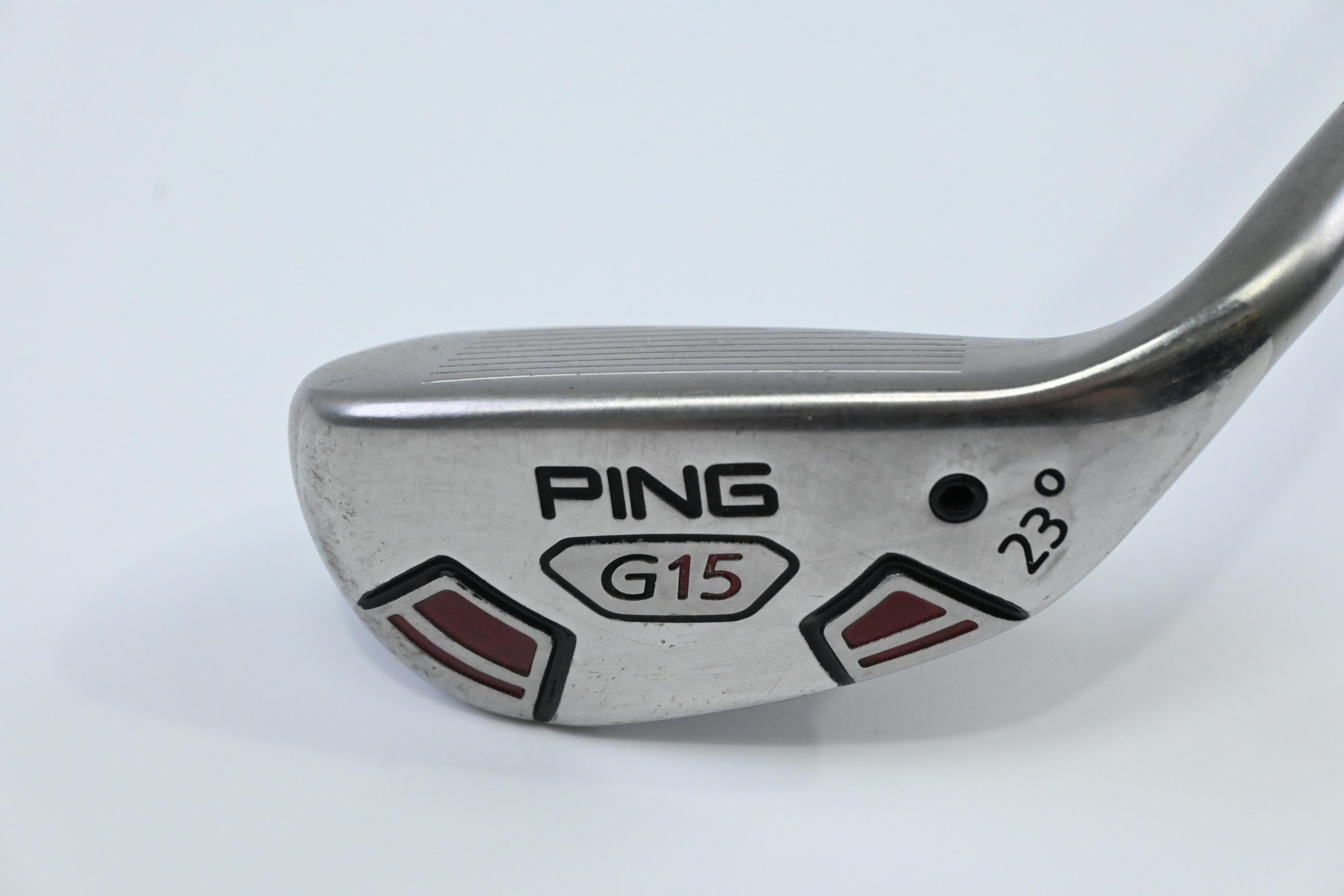 Ping G15 #4 Hybrid / 23 Degree / Regular Flex Ping TFC 149 Shaft