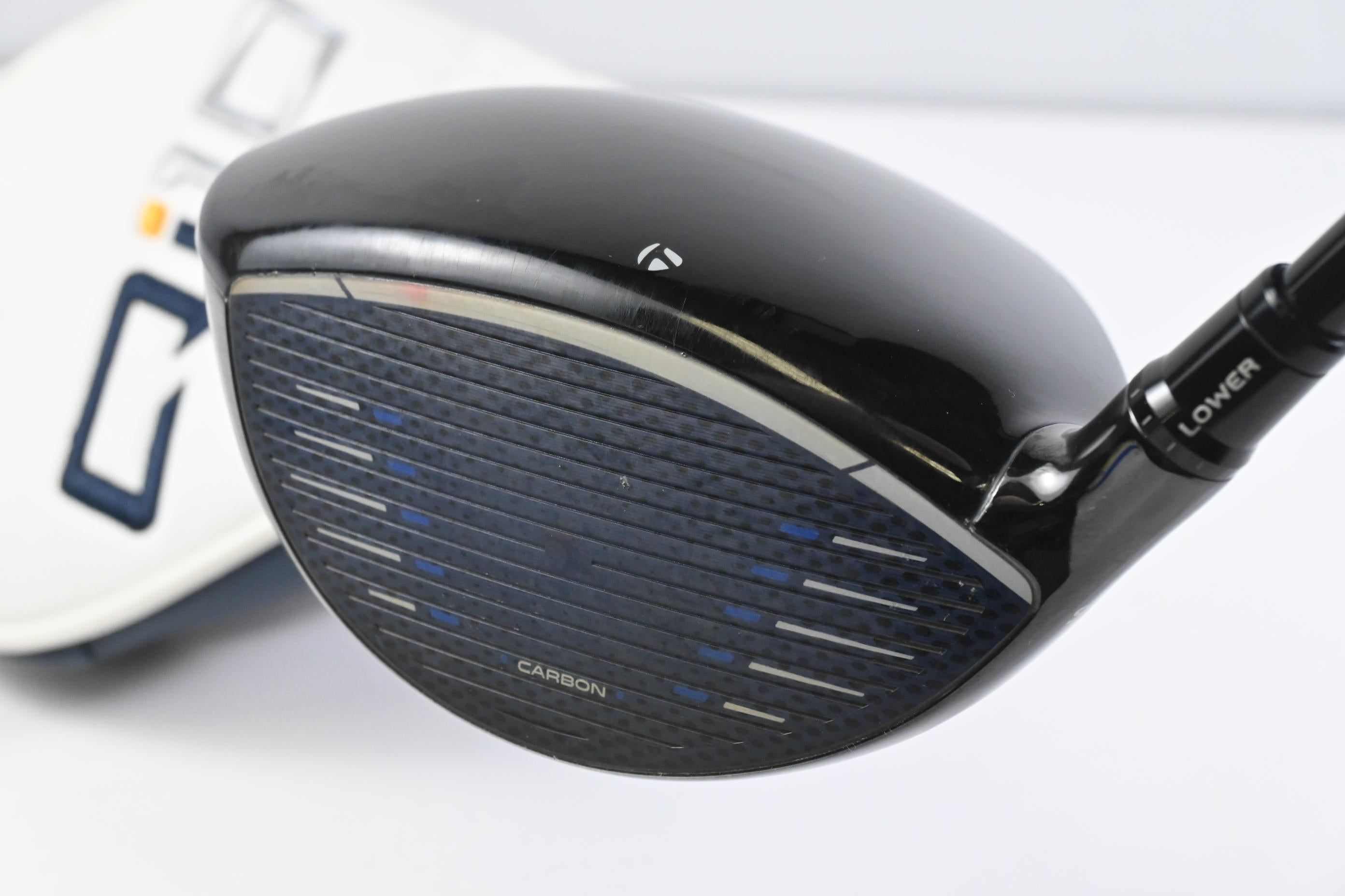 Taylormade Qi10 LS Driver / 10.5 Degree / Regular Flex Fujikura Ventus TR Blue 5