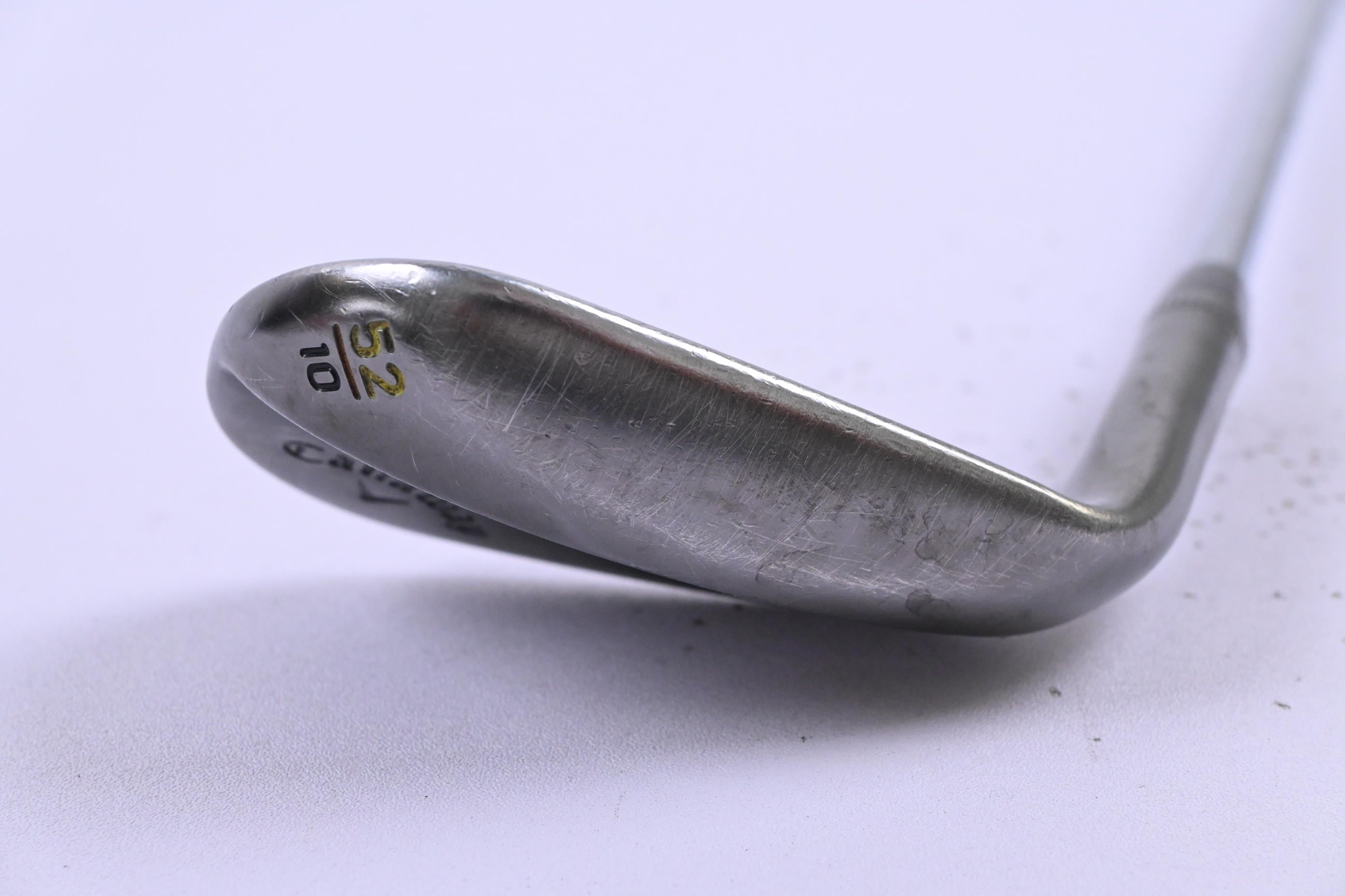 Callaway Mack Daddy Forged Gap Wedge / 52 Degree / Wedge Flex Dynamic Gold 115