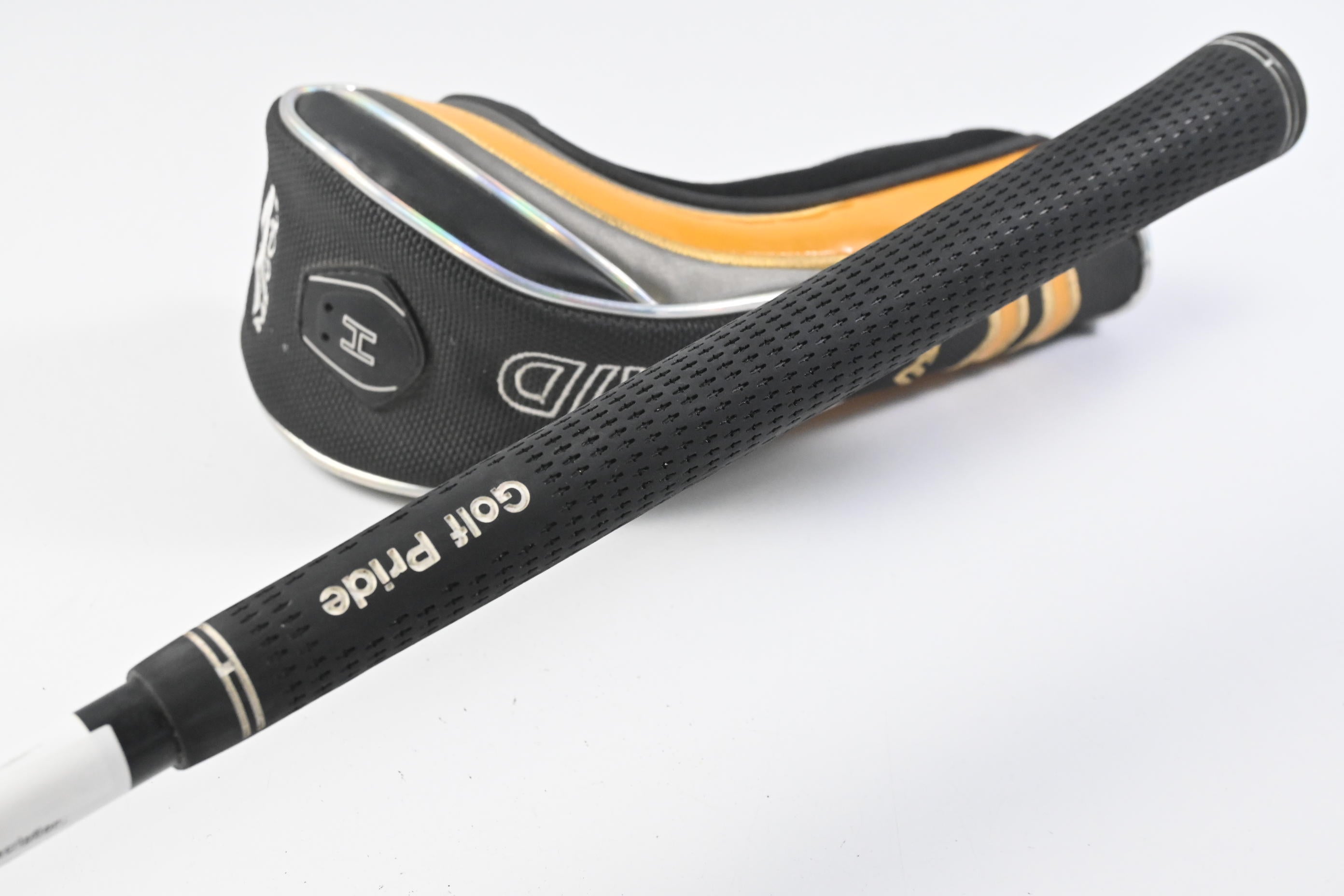 MD Golf Superstrong #4 Hybrid / 21 Degree / Stiff Flex Proforce 65 Shaft