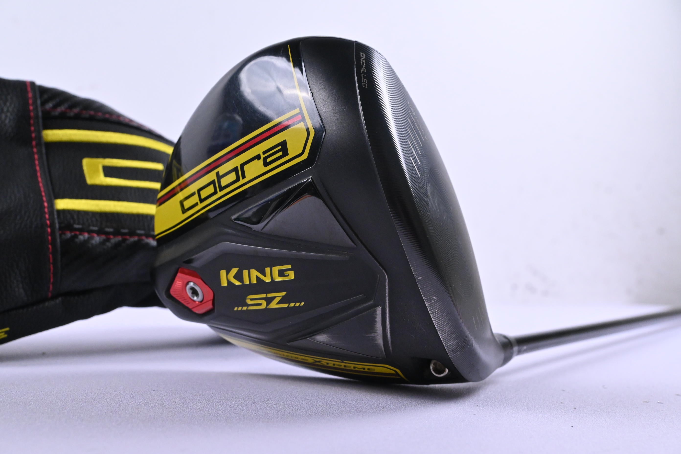 Cobra King Speedzone Driver / 10.5 Degree / Regular Flex UST Mamiya Helium 5