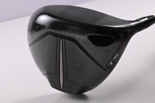 Titleist TSR2 Driver / 9 Degree / Stiff Flex Fujikura Speeder565 Shaft