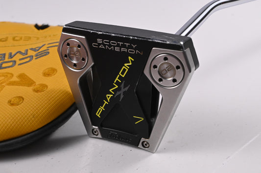 Scotty Cameron Phantom X 7 2019 Putter / 33 Inch
