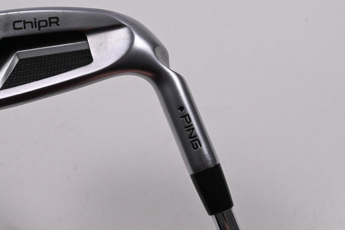 Ping ChipR / 38.5 Degree / Black Dot / Wedge Flex Ping Z-Z 115 Shaft