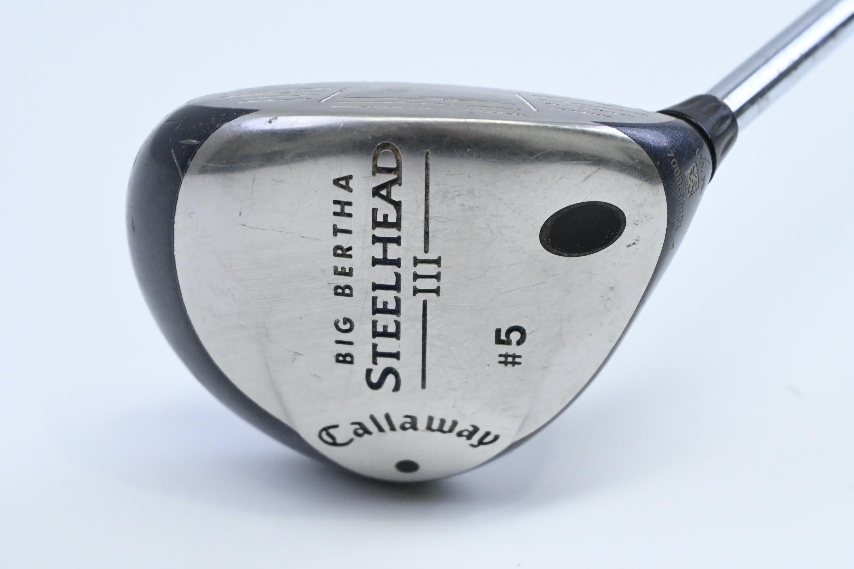 Callaway Steelhead III #5 Wood / 19 Degree / Uniflex Callaway Steelhead III