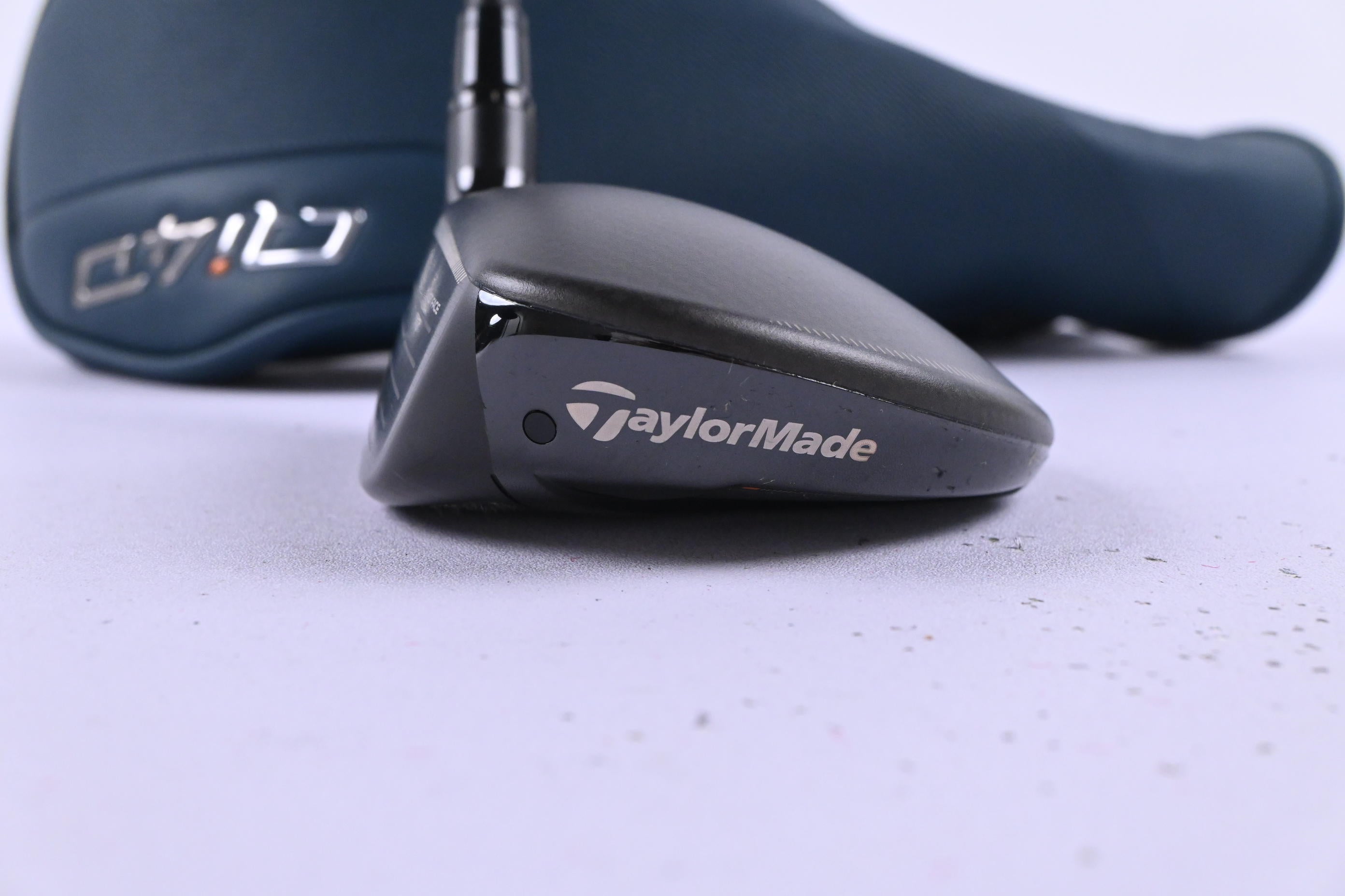 Left Hand Taylormade Qi4D #5 Wood / 18 Degree / Regular Flex Taylormade REAX 65