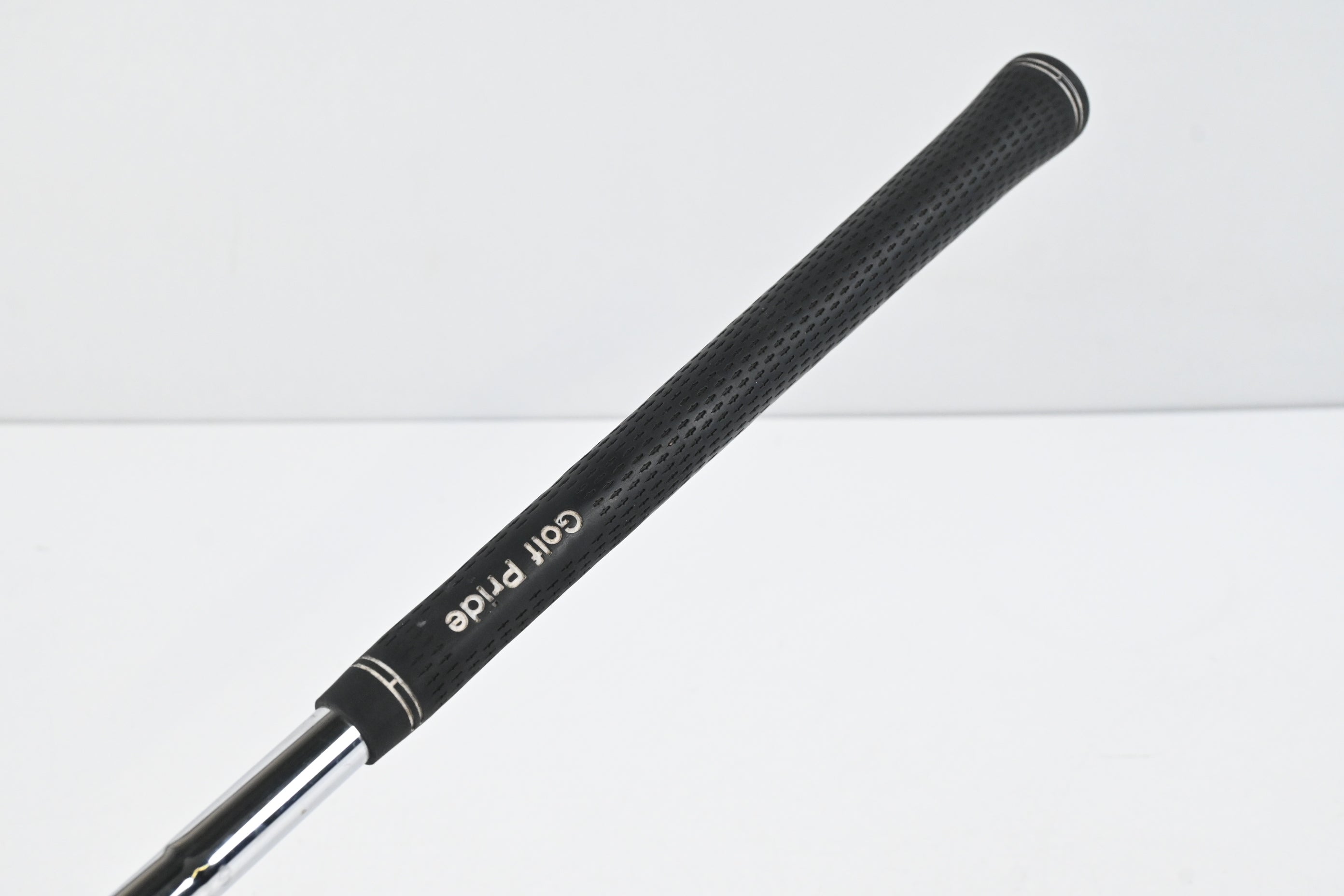 Ping G400 #7 Iron / White Dot / Regular Flex Ping CFS Distance Steel Shaft