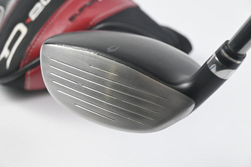 Wilson D200 #3 Wood / 15 Degree / Regular Flex UST Elements Chrome Shaft