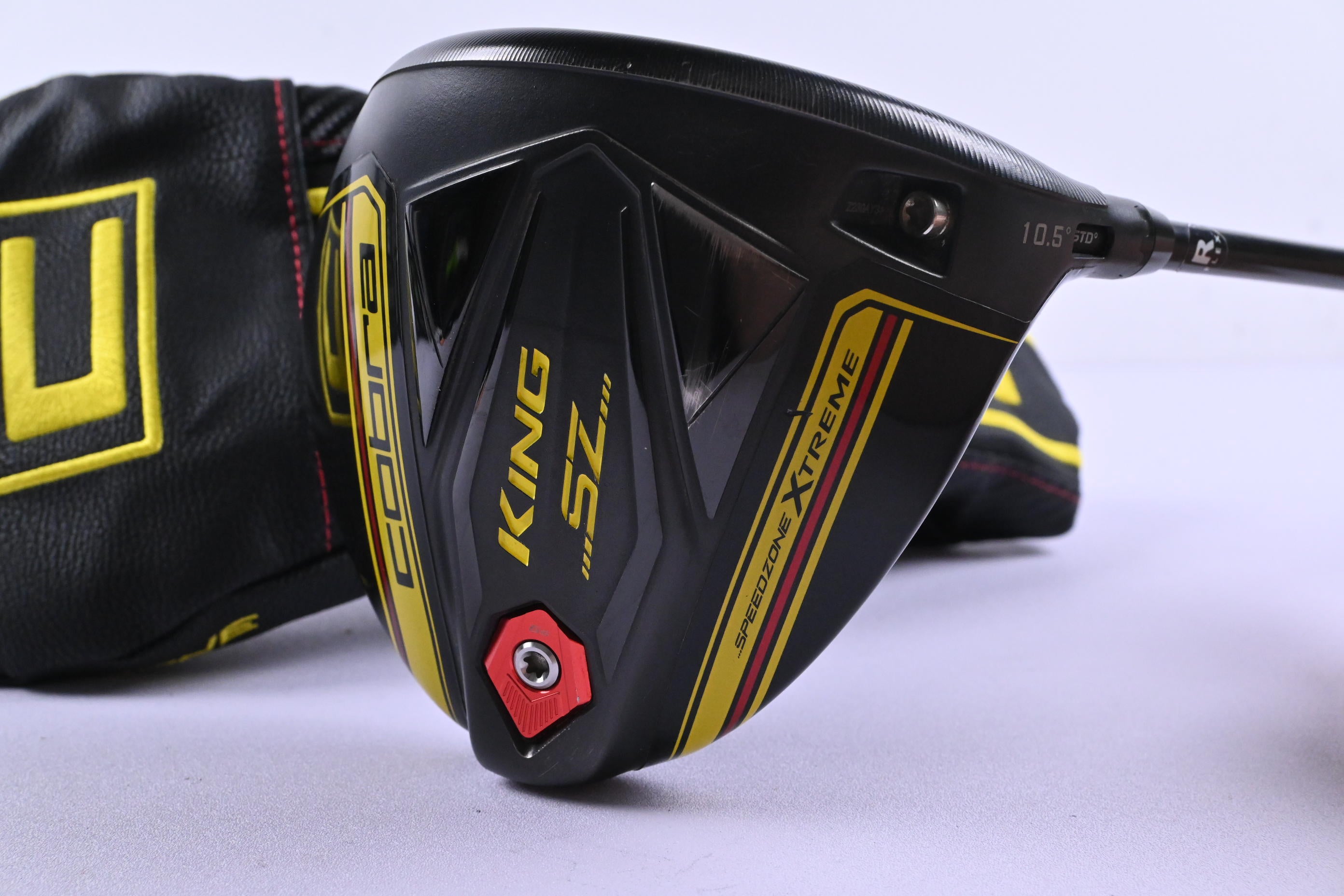 Cobra King Speedzone Driver / 10.5 Degree / Regular Flex UST Mamiya Helium 5