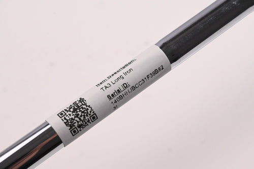 Cleveland TA3 #3 Iron / 22 Degree / Stiff Flex Steel Shaft