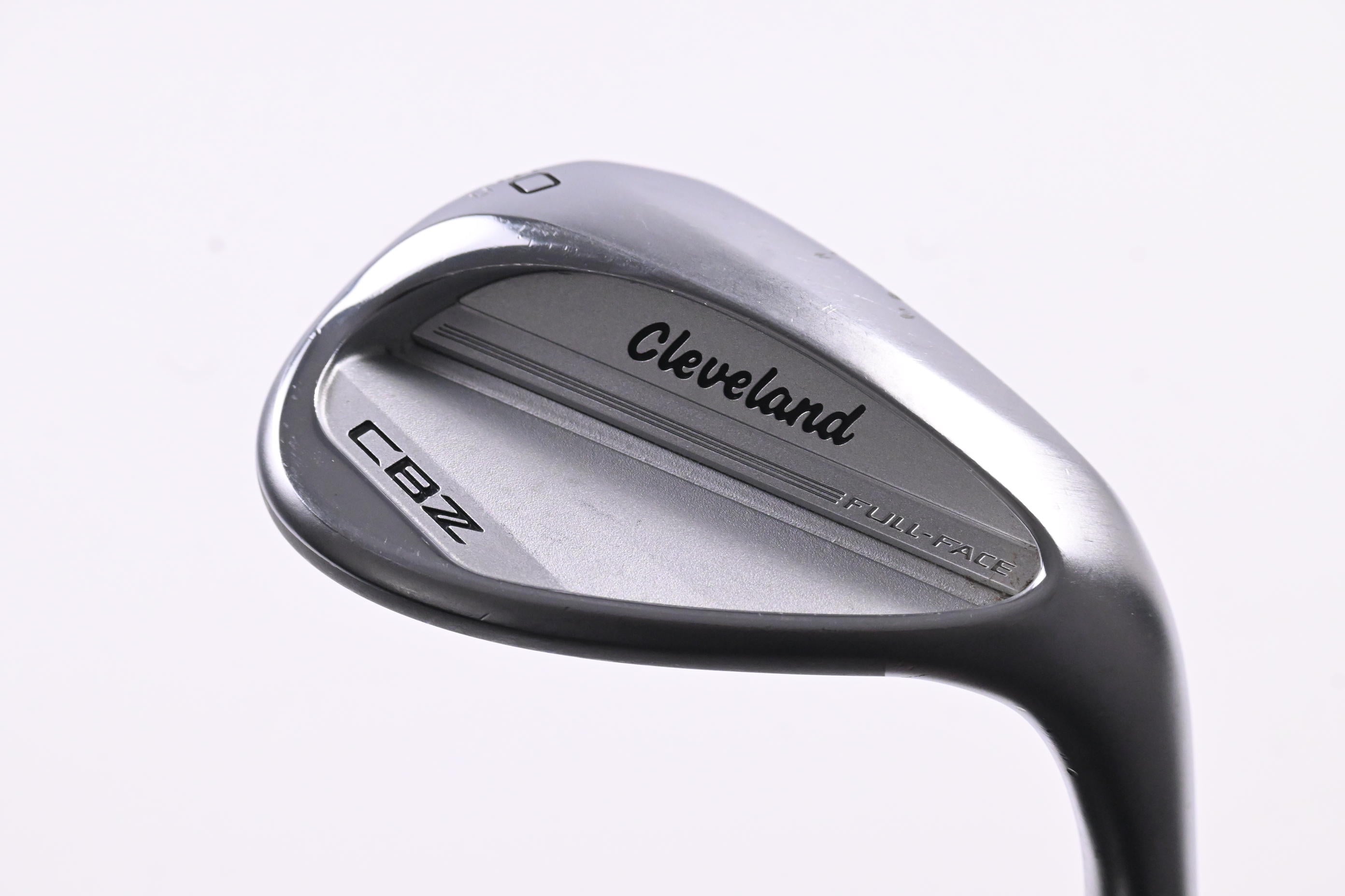 Cleveland CBZ Lob Wedge / 60 Degree / Wedge Flex KBS Hi-Rev 2.0 115 Shaft