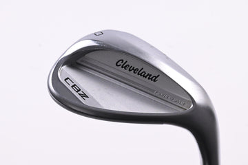 Cleveland CBZ Lob Wedge / 60 Degree / Wedge Flex KBS Hi-Rev 2.0 115 Shaft