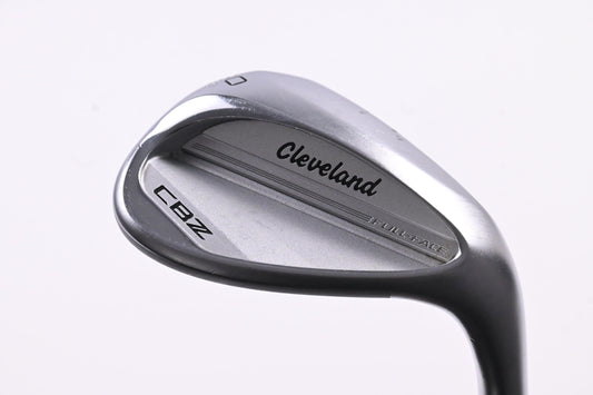 Cleveland CBZ Lob Wedge / 60 Degree / Wedge Flex KBS Hi-Rev 2.0 115 Shaft
