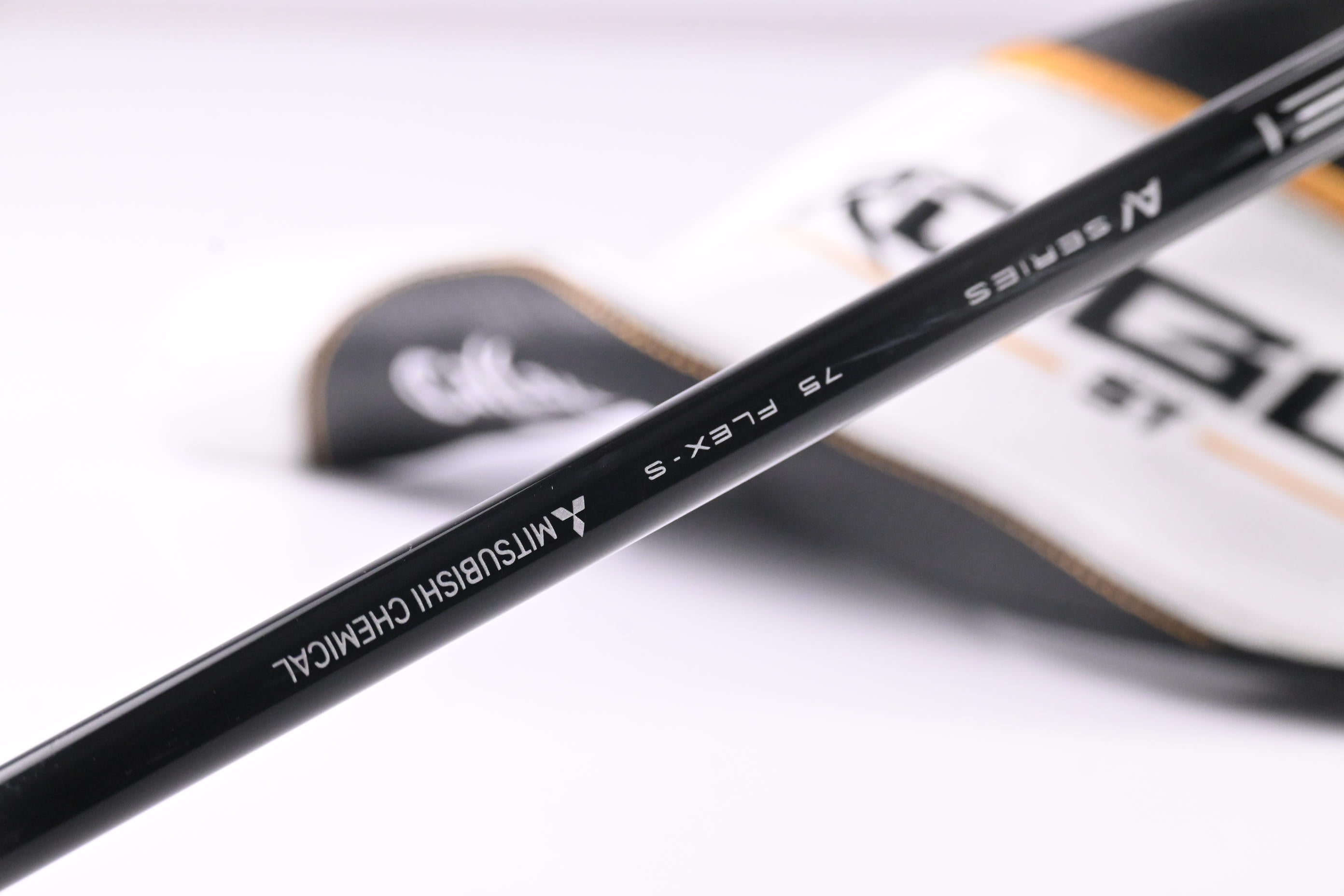 Callaway Rogue ST LS #3 Wood / 15 Degree / Stiff Flex Tensei AV White 75 Shaft