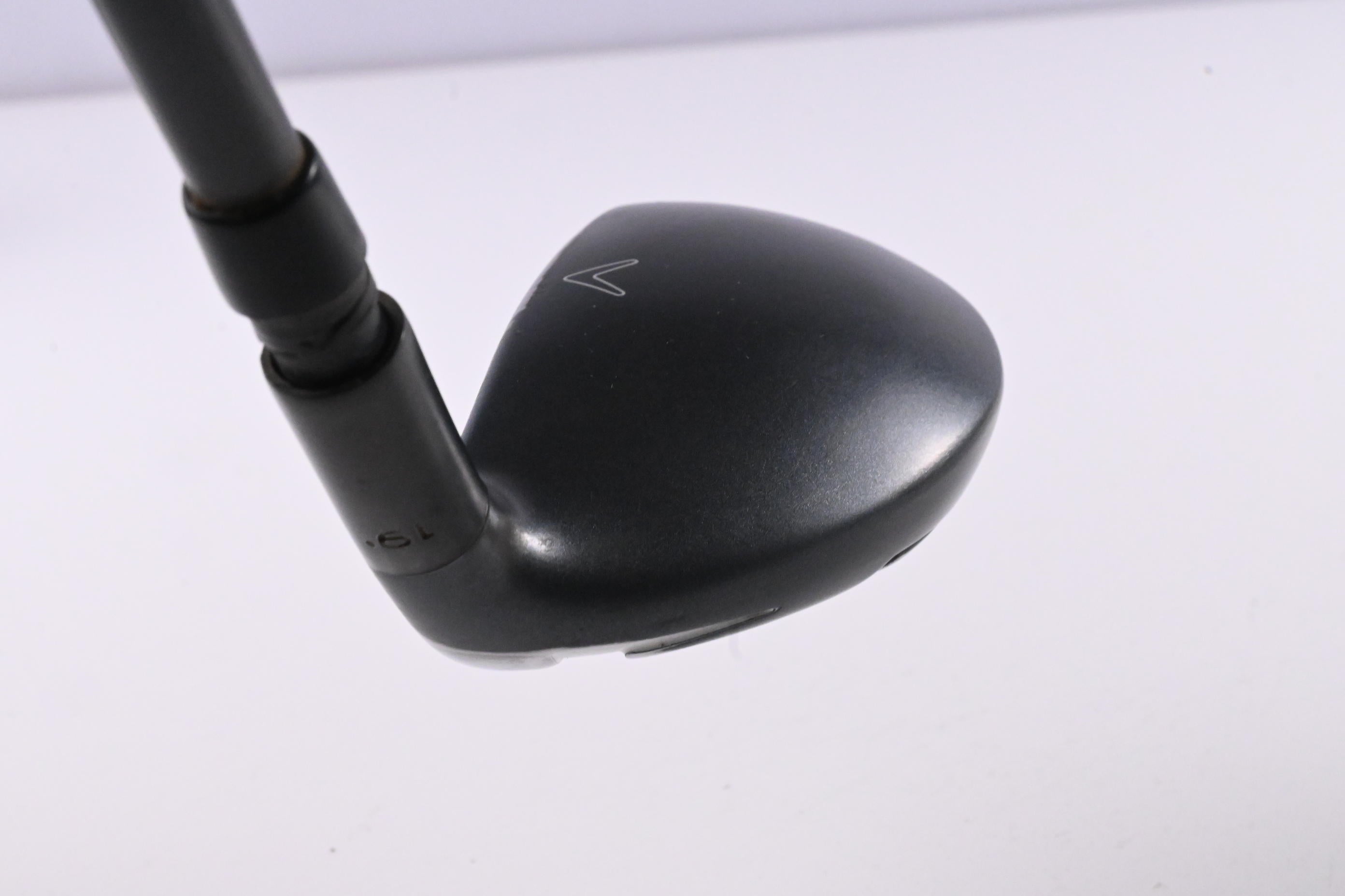 Callaway X2 Hot #3 Hybrid / 19 Degree / Stiff Flex Callaway X2 Hot 65 Shaft