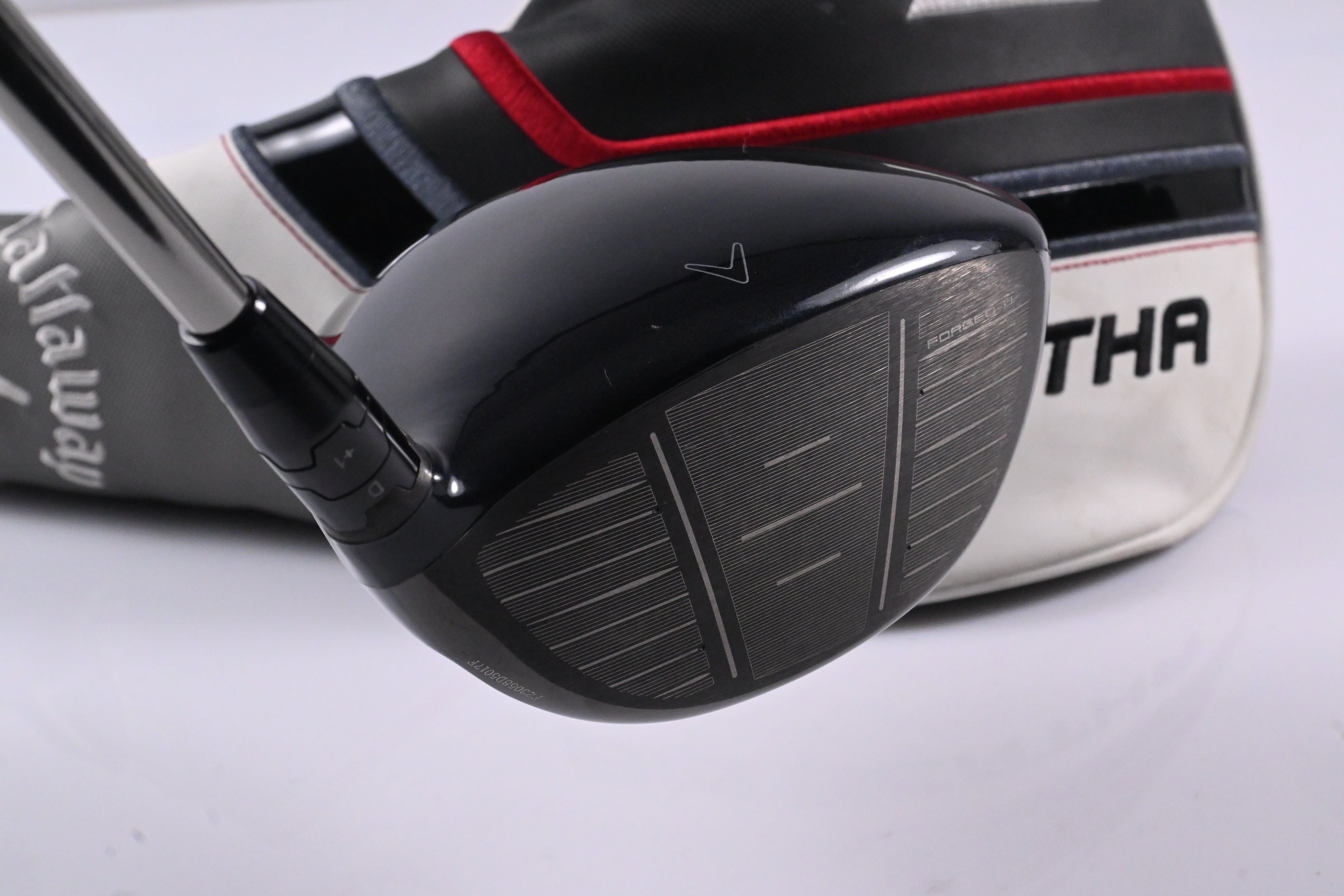 Left Hand Callaway Big Bertha 2023 Driver / 9 Degree / Regular Flex Callaway RCH