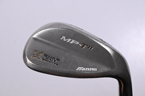 Mizuno MP T-11 Lob Wedge / 58 Degree / Wedge Flex Dynamic Gold Shaft