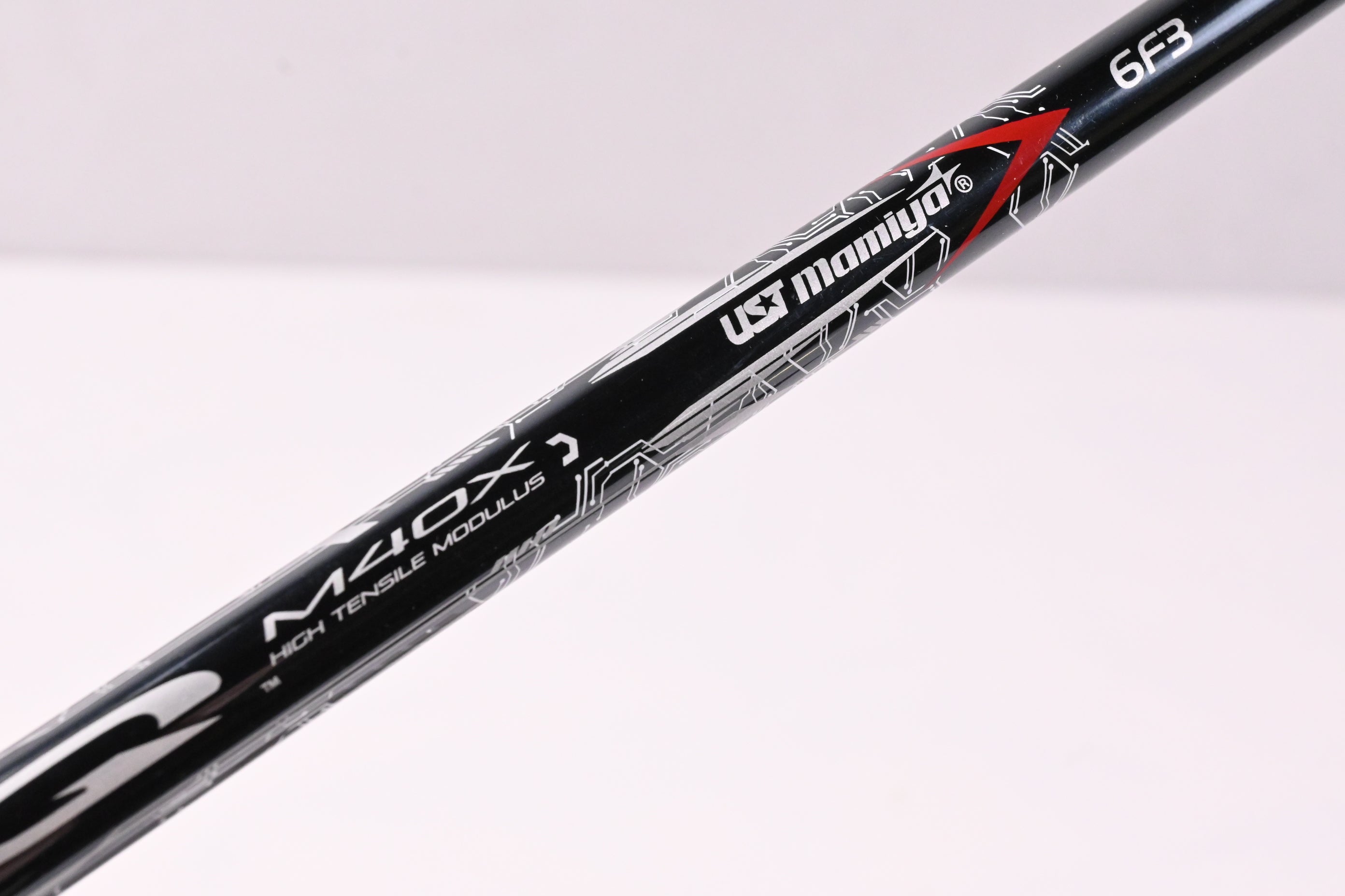 UST Mamiya LIN-Q M40X Red 6 Driver Shaft / Regular Flex / Mizuno