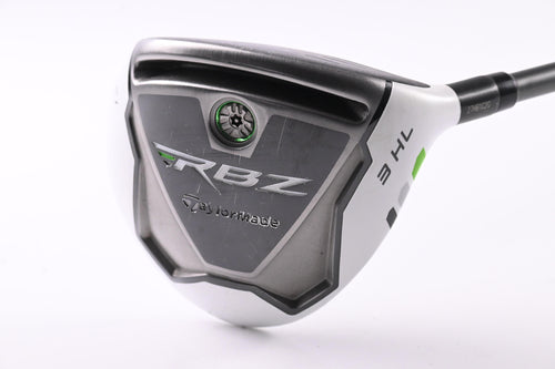 TaylorMade RBZ #3 HL Wood / 17 Degree / Regular Flex Matrix Ozik Xcon-5 Shaft