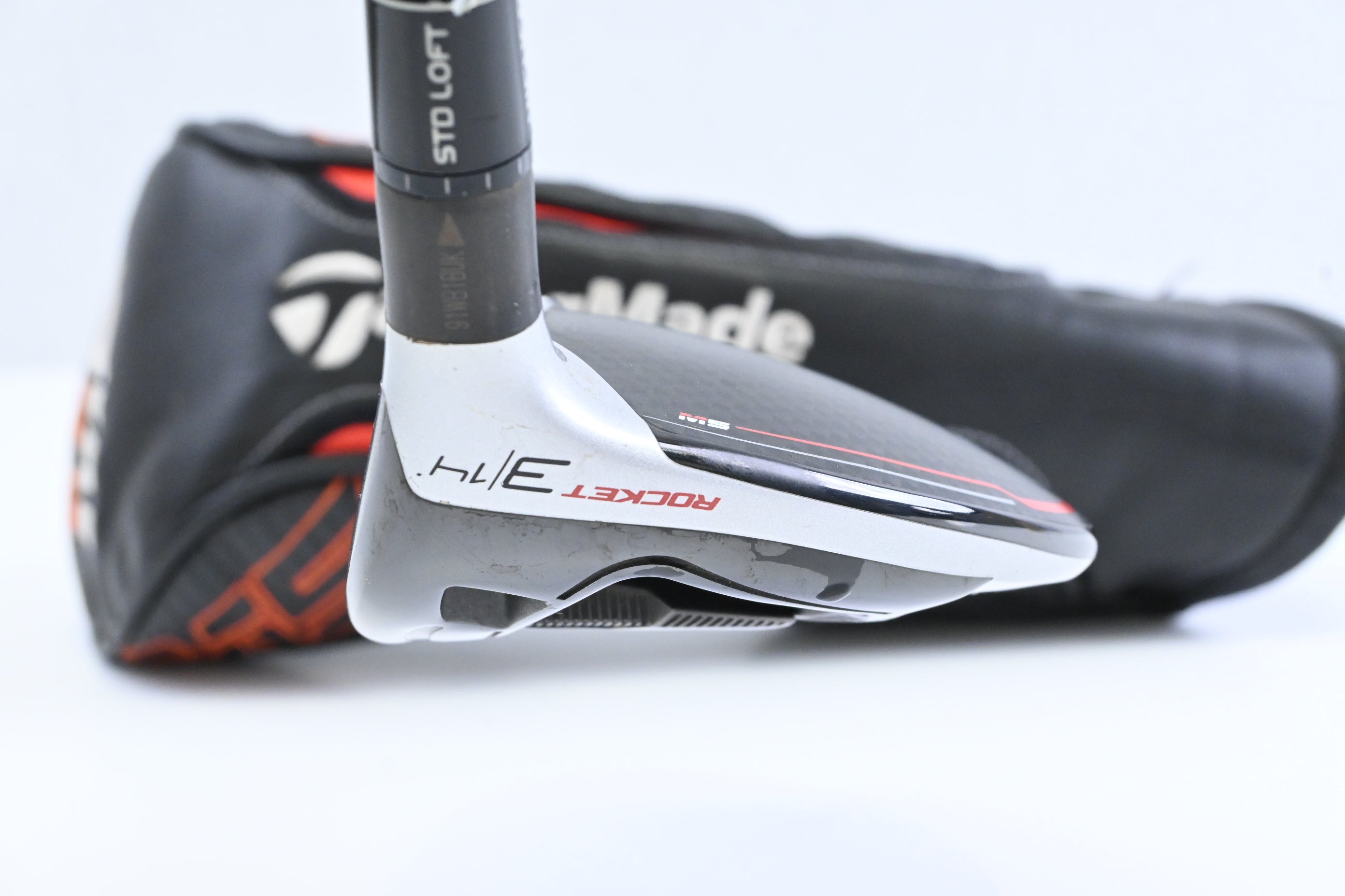 Ladies Taylormade M5 #3 Wood / 14 Degree / Ladies Flex Speeder Evolution