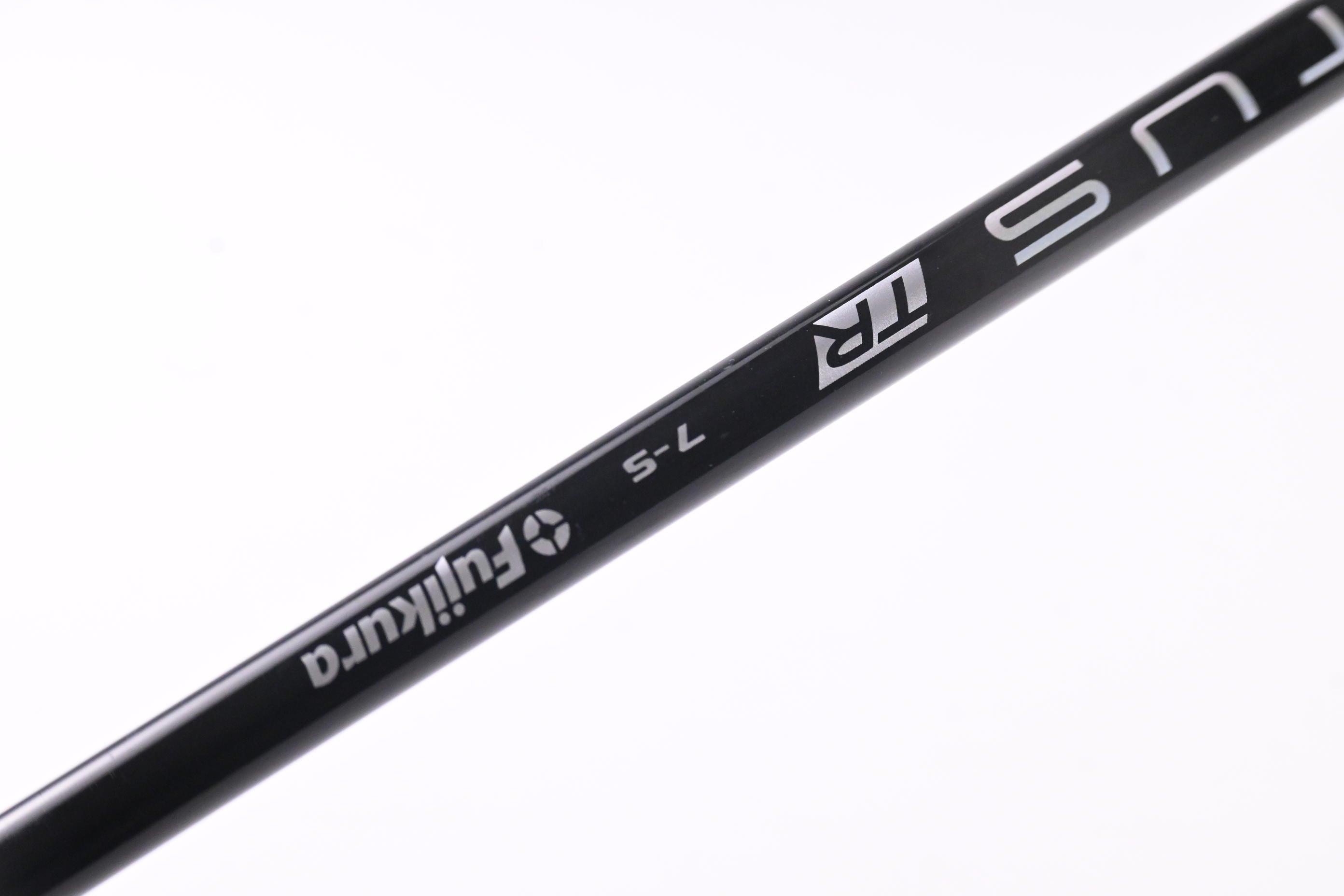 Taylormade Qi #4 Iron / 18.5 Degree / Stiff Flex Fujikura Ventus TR Blue 7 Shaft