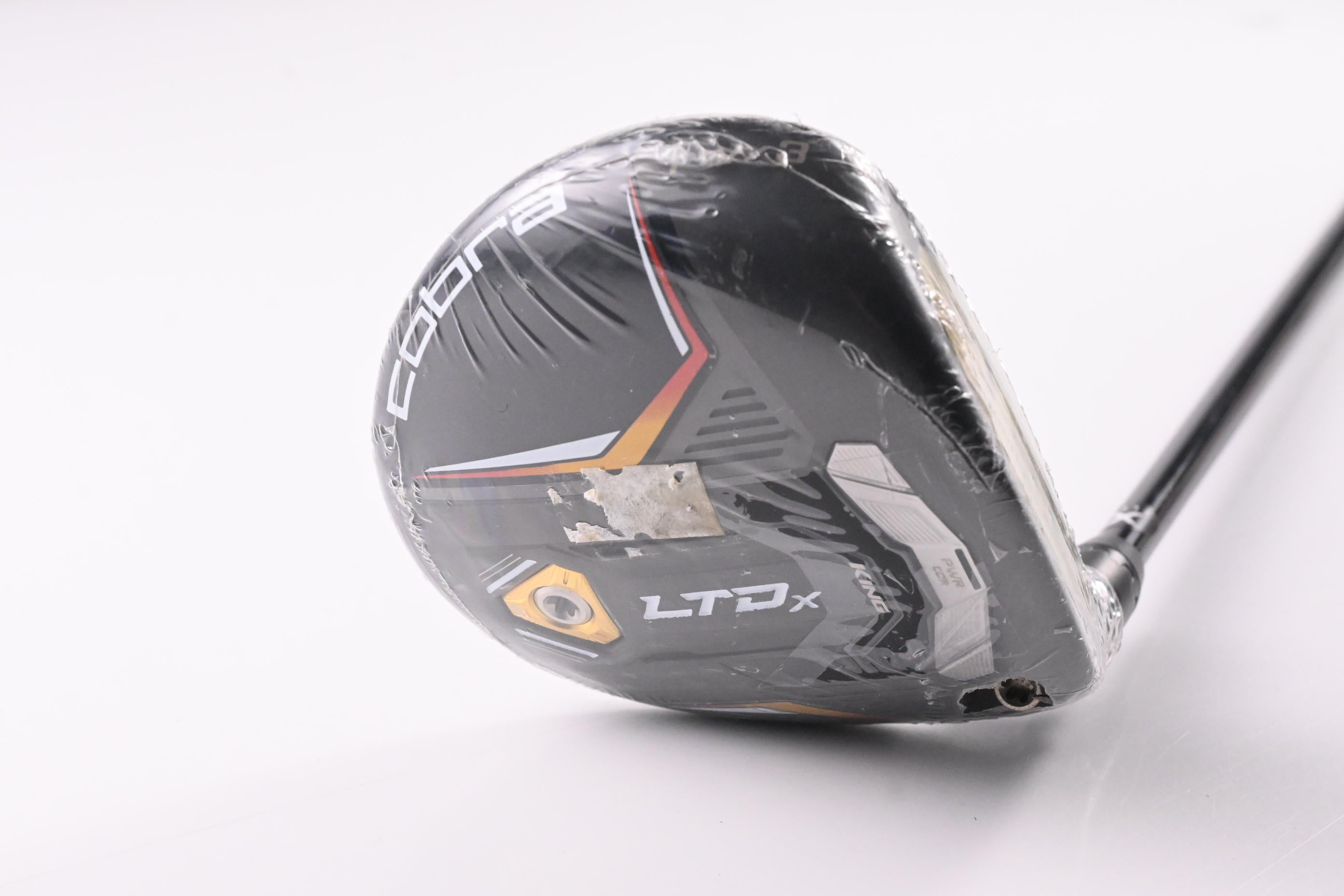 Cobra LTDx #3 Wood / 15 Degree / X-Flex Tensei AV RAW White 75 Shaft