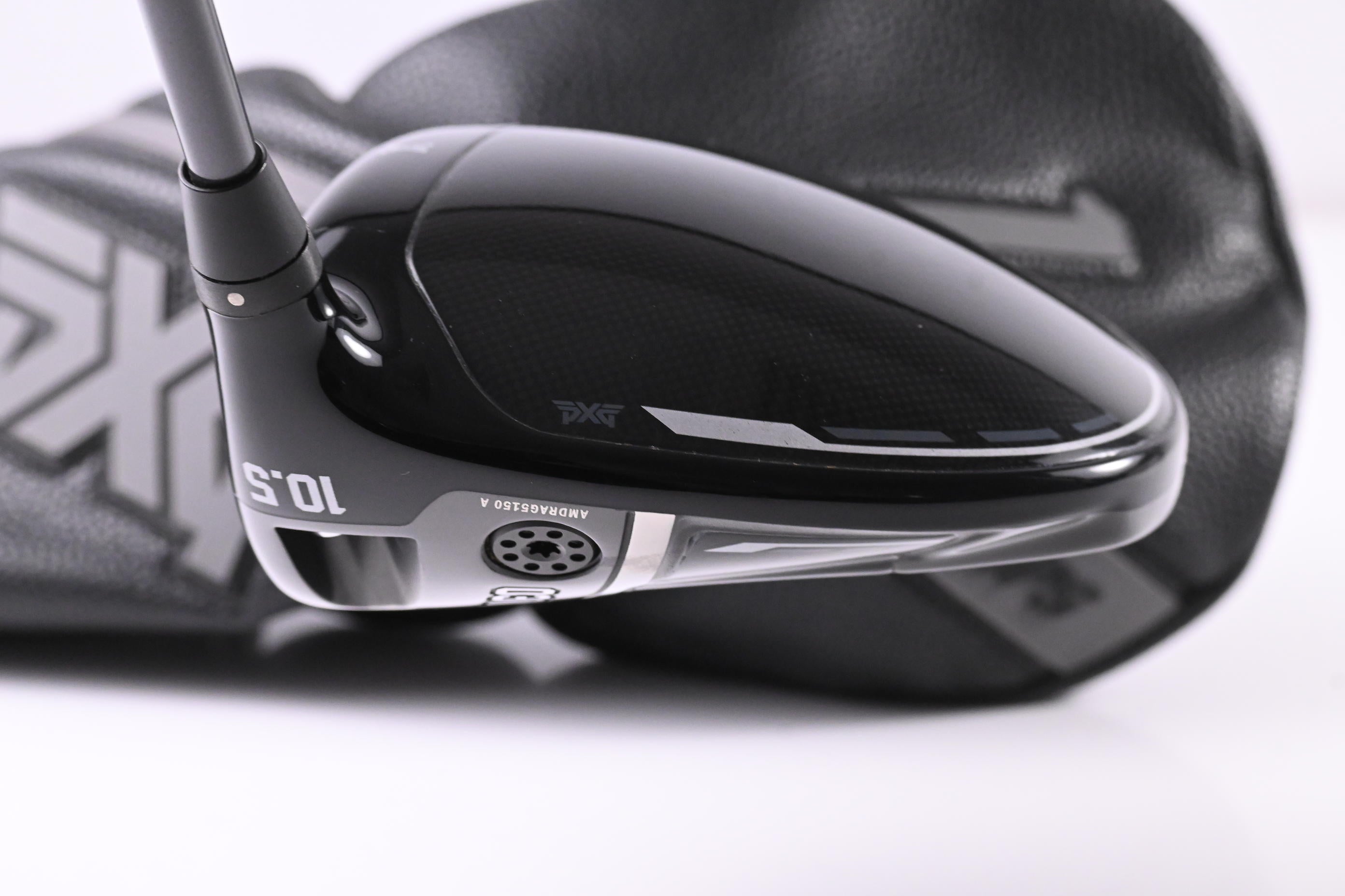 PXG 0311 Black Ops Driver / 10.5 Degree / Stiff Flex Diamana S+ 60 Shaft