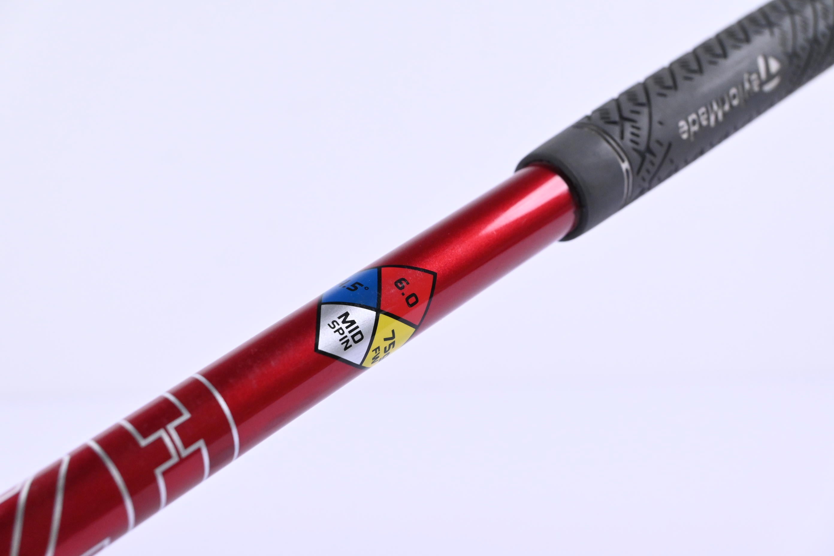 Taylormade Stealth #5 Wood / 19 Degree / Stiff Flex HZRDUS Smoke RDX Red 75