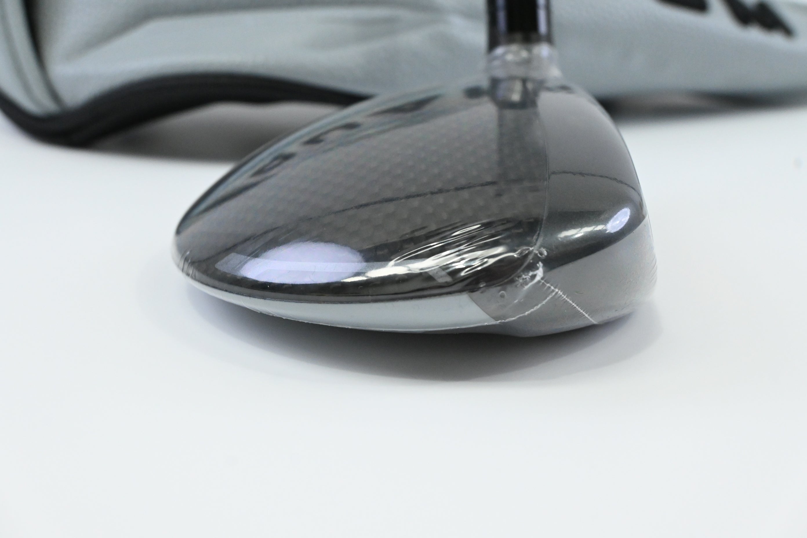 Callaway Quantum Max #3 Wood / 15 Degree / Stiff Flex Denali Frost Silver 60