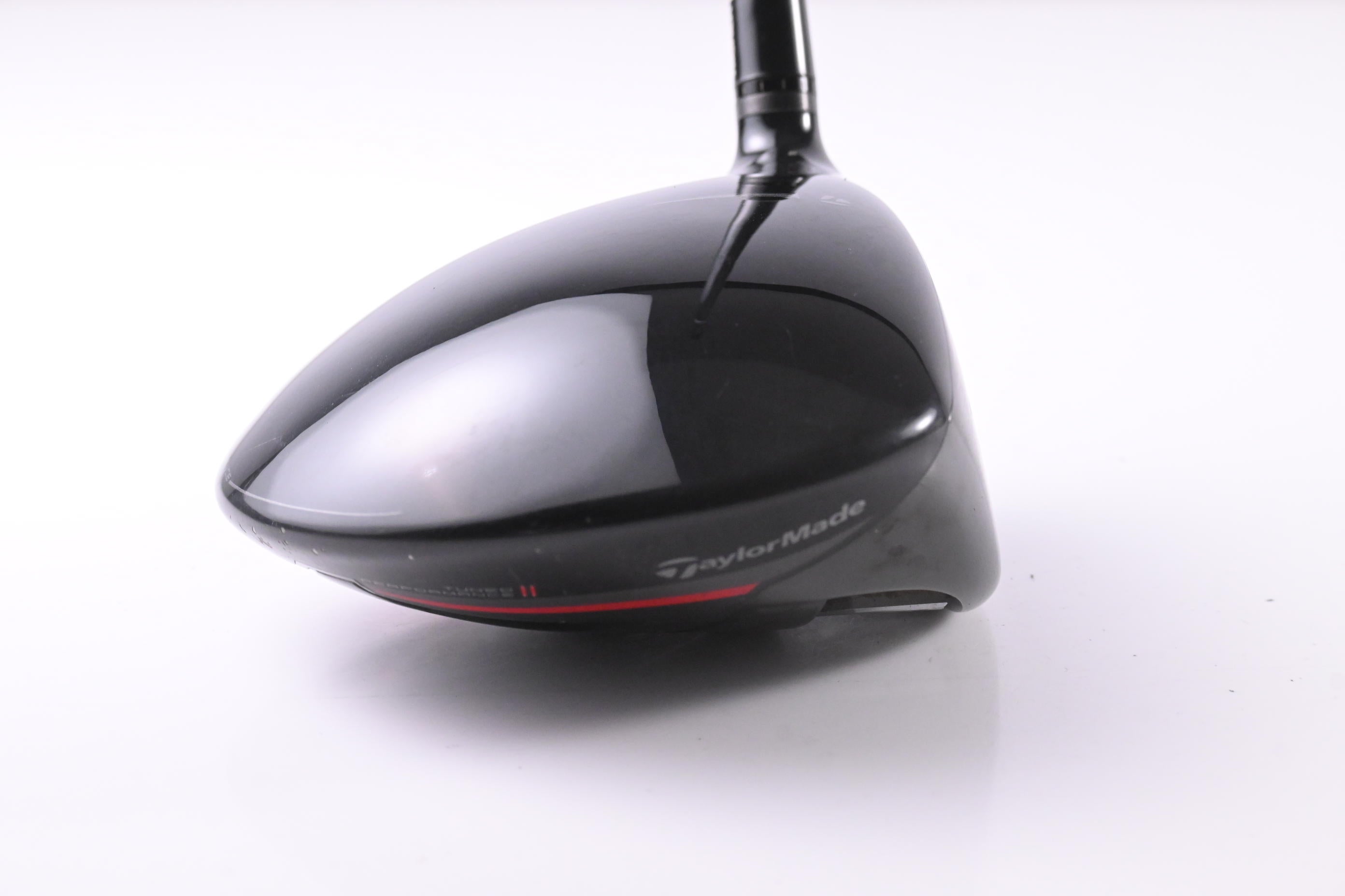Taylormade R15 Black Driver / 10.5 Degree / Stiff Flex Speeder57 Evolution Shaft