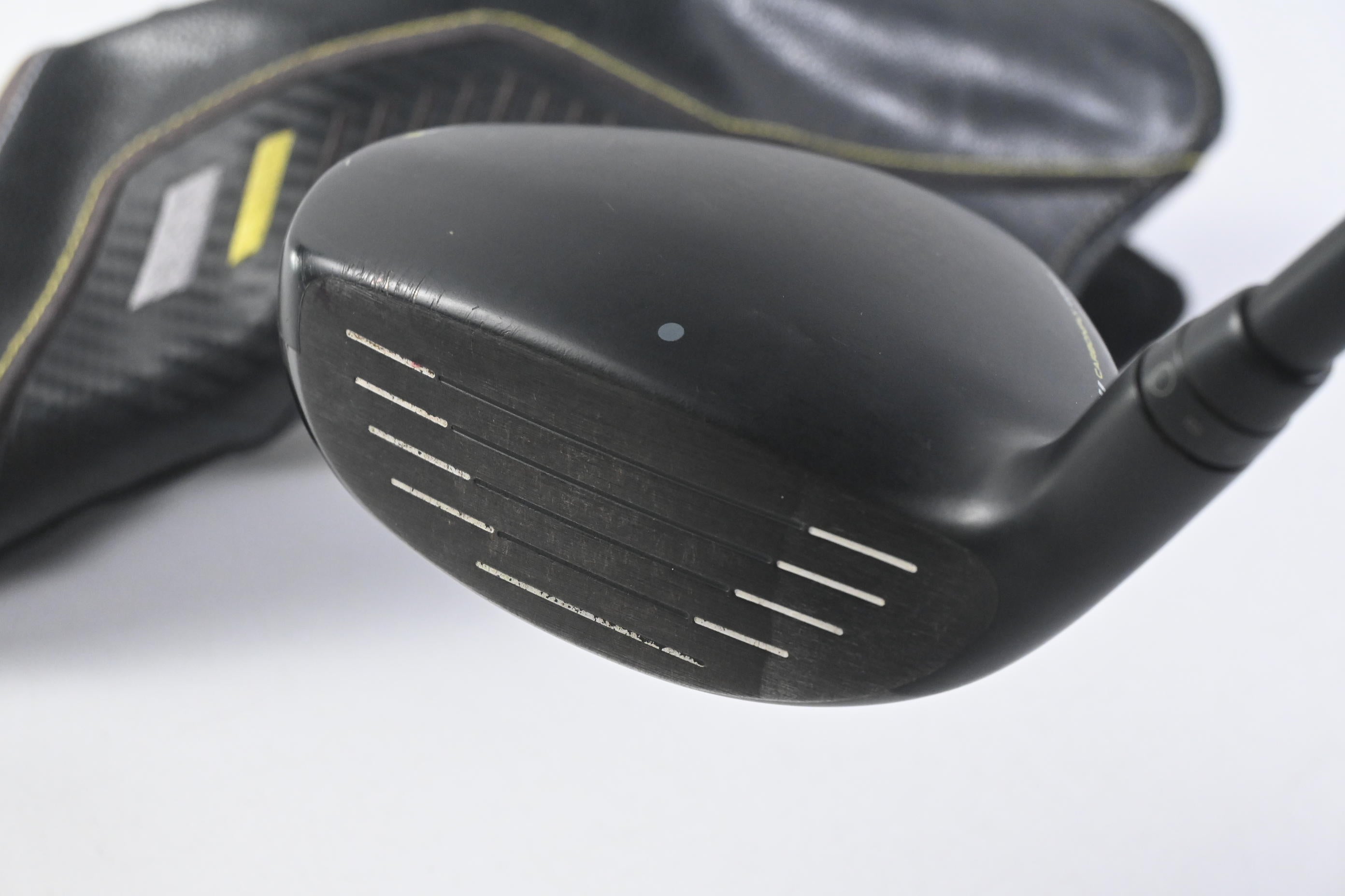 Ping G430 Max #5 Wood / 18 Degree / Stiff Flex Ping Alta CB Black 65 Shaft