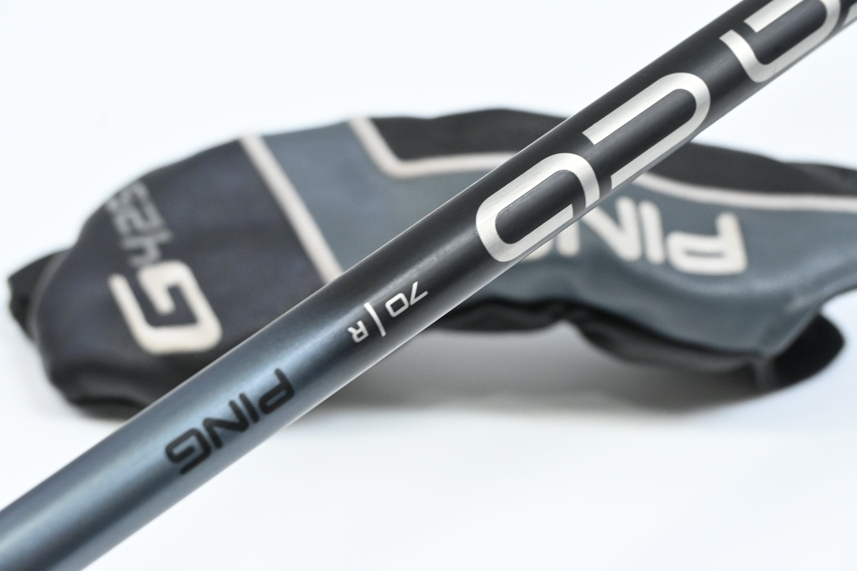 Ping G425 #4 Hybrid / 22 Degree / Regular Flex Ping Alta CB Slate 70 Shaft