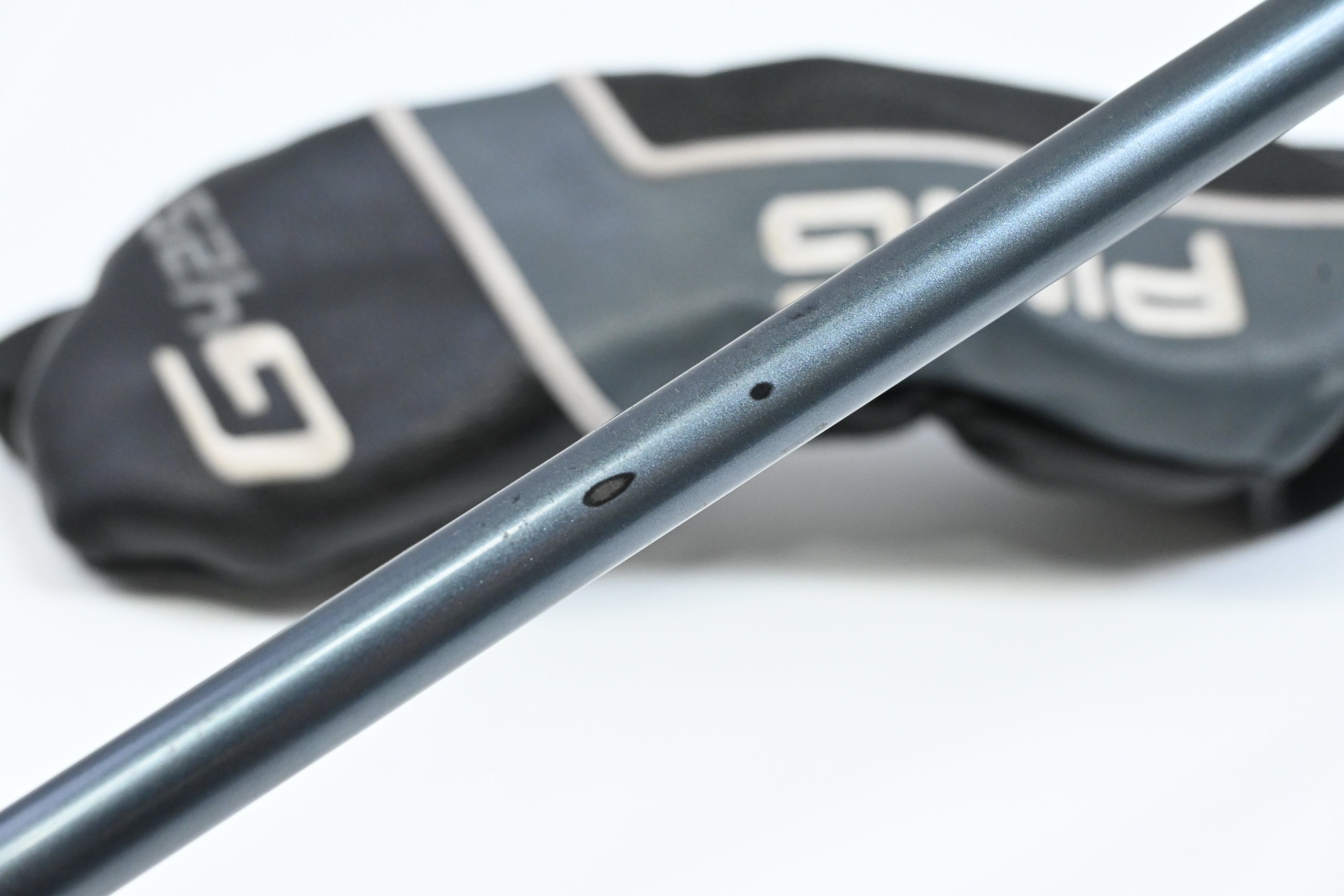 Ping G425 #4 Hybrid / 22 Degree / Regular Flex Ping Alta CB Slate 70 Shaft