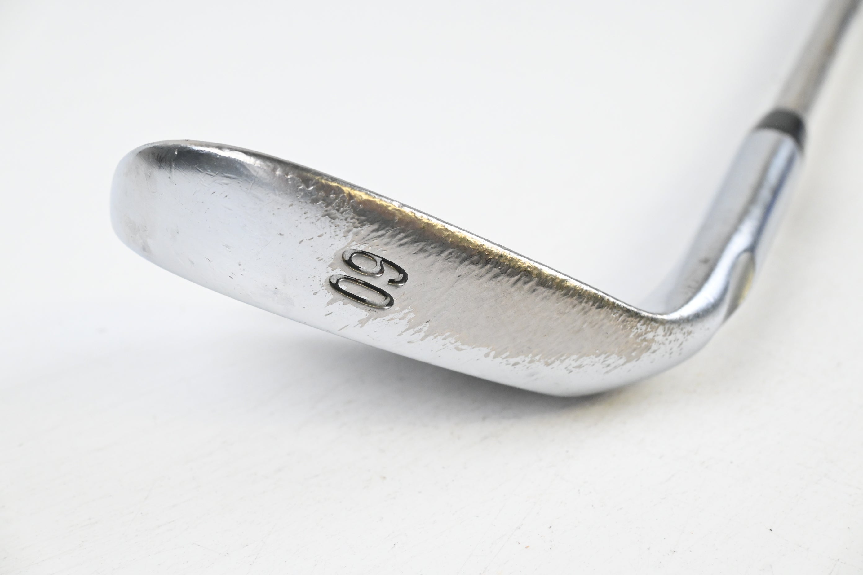 Ping Tour-S Lob Wedge / 60 Degree / Black Dot / X-Flex Black Gold Steel Shaft