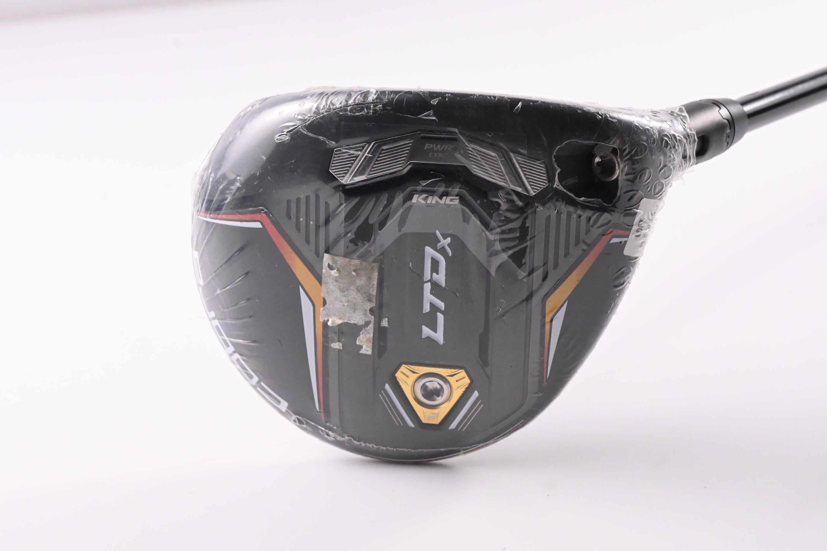 Cobra LTDx #3 Wood / 15 Degree / X-Flex Tensei AV RAW White 75 Shaft