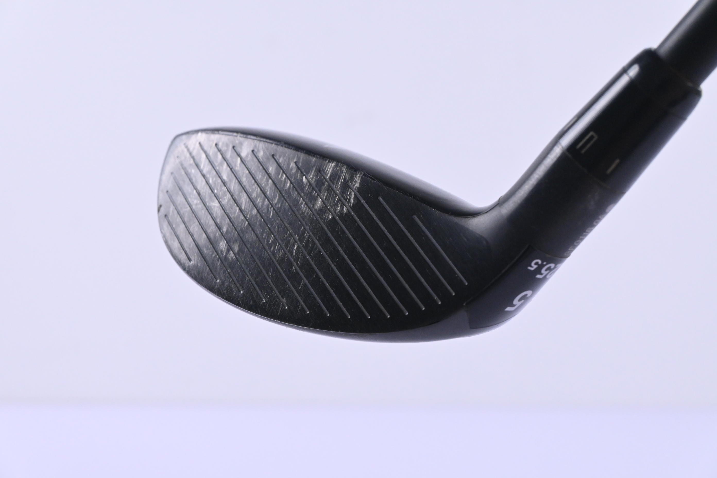 Yonex Ezone GT #5 Hybrid / 25.5 Degree / Regular Flex Yonex EX-320 Shaft