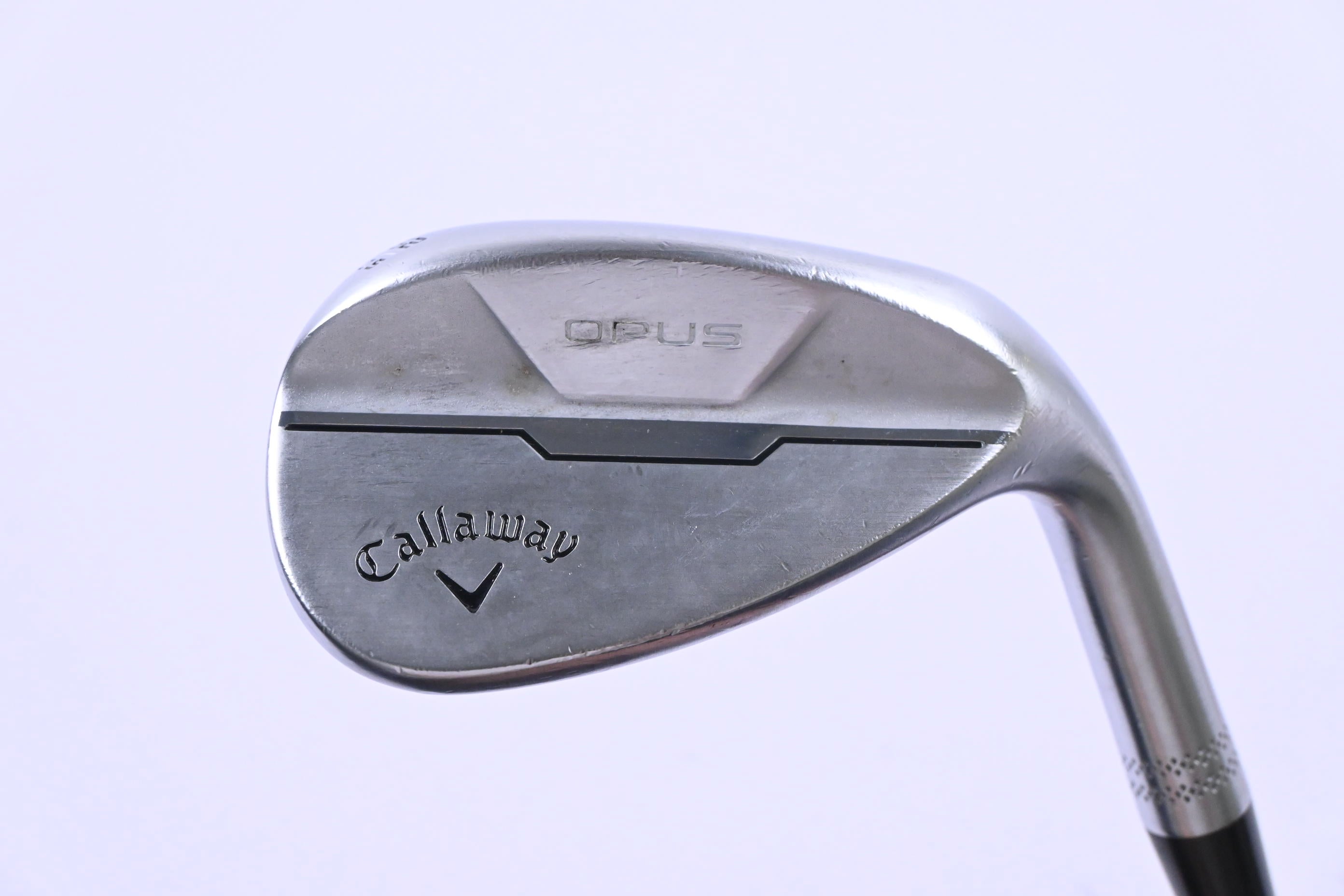 Callaway Opus Wedge / 52 Degree / Wedge Flex Dynamic Gold Mid 115