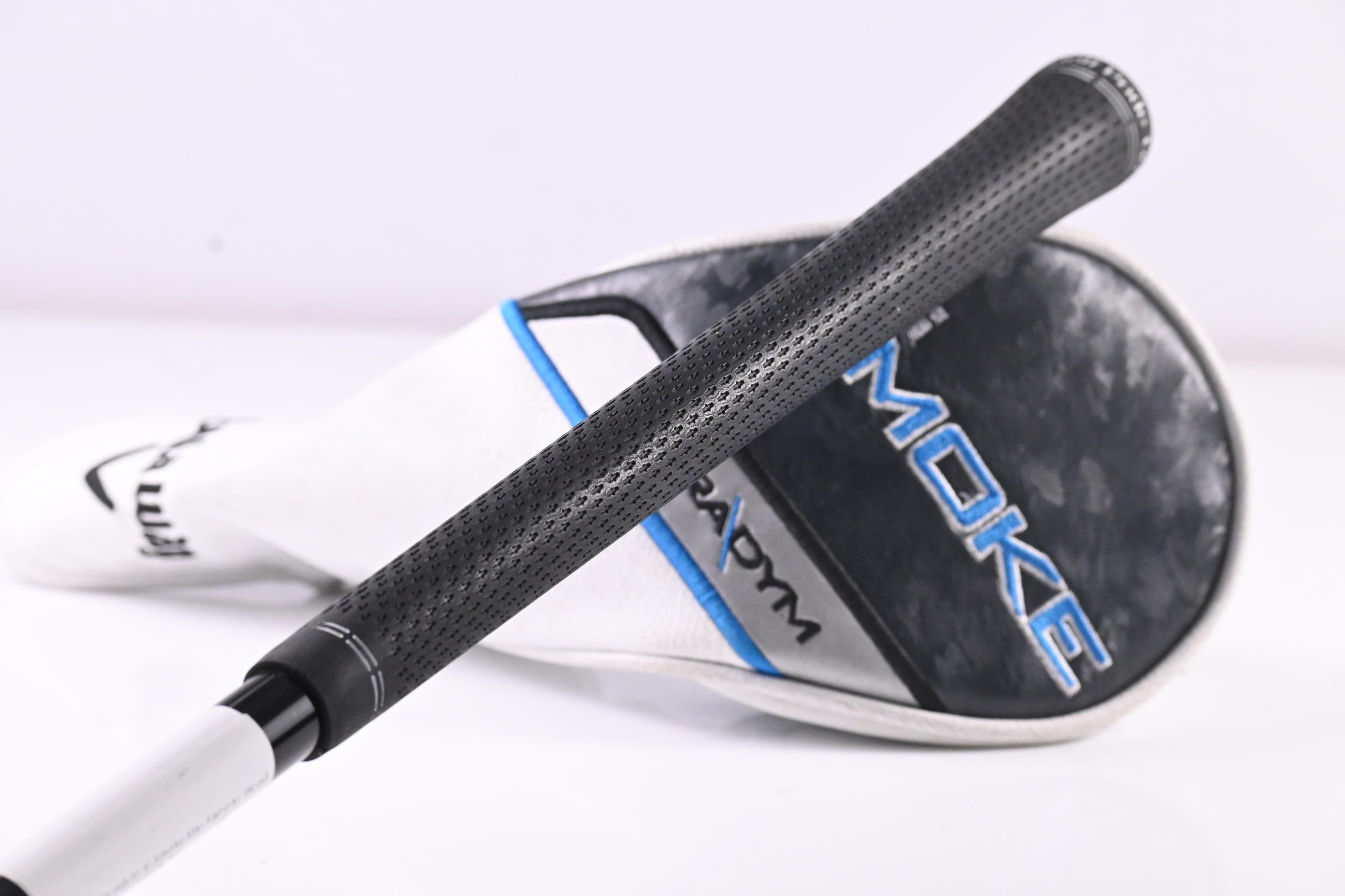 Callaway Paradym Ai Smoke Max #7 Wood / 21 Degree / Senior Flex Ascent PL 40