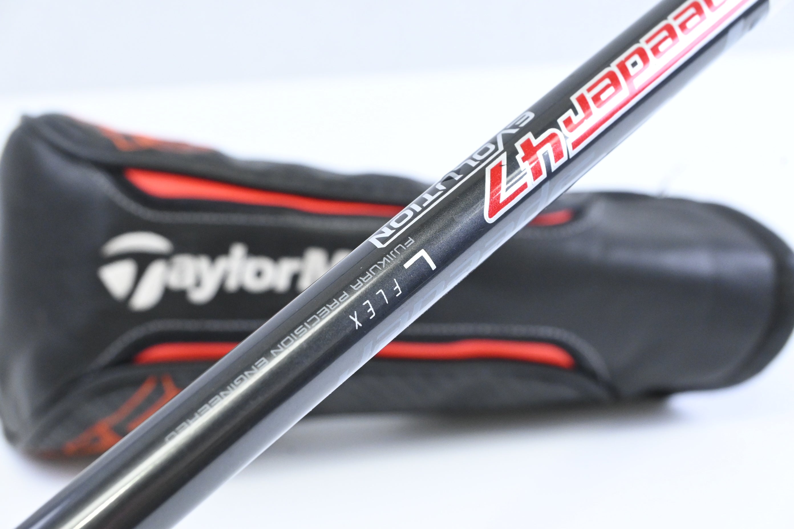 Ladies Taylormade M5 #3 Wood / 14 Degree / Ladies Flex Speeder Evolution