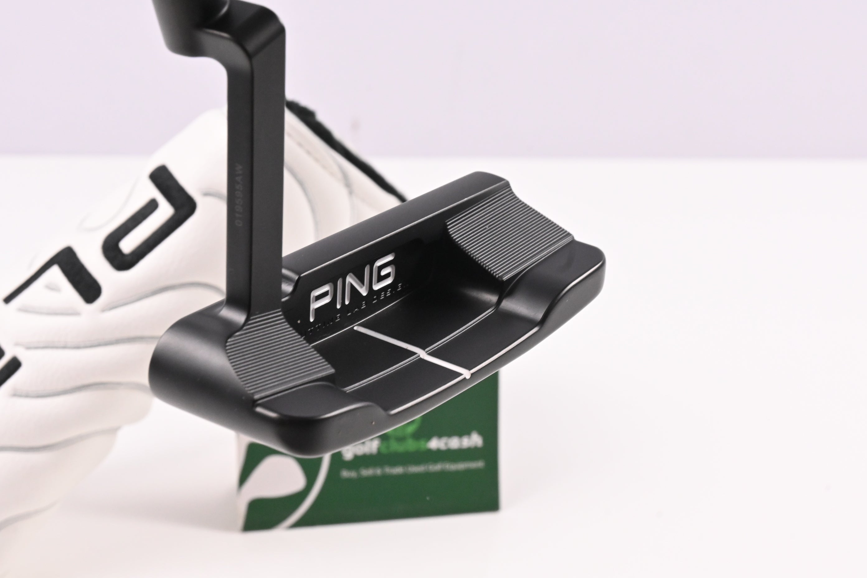 Ping PLD Milled Anser D 2024 Putter / 32.5 Inch