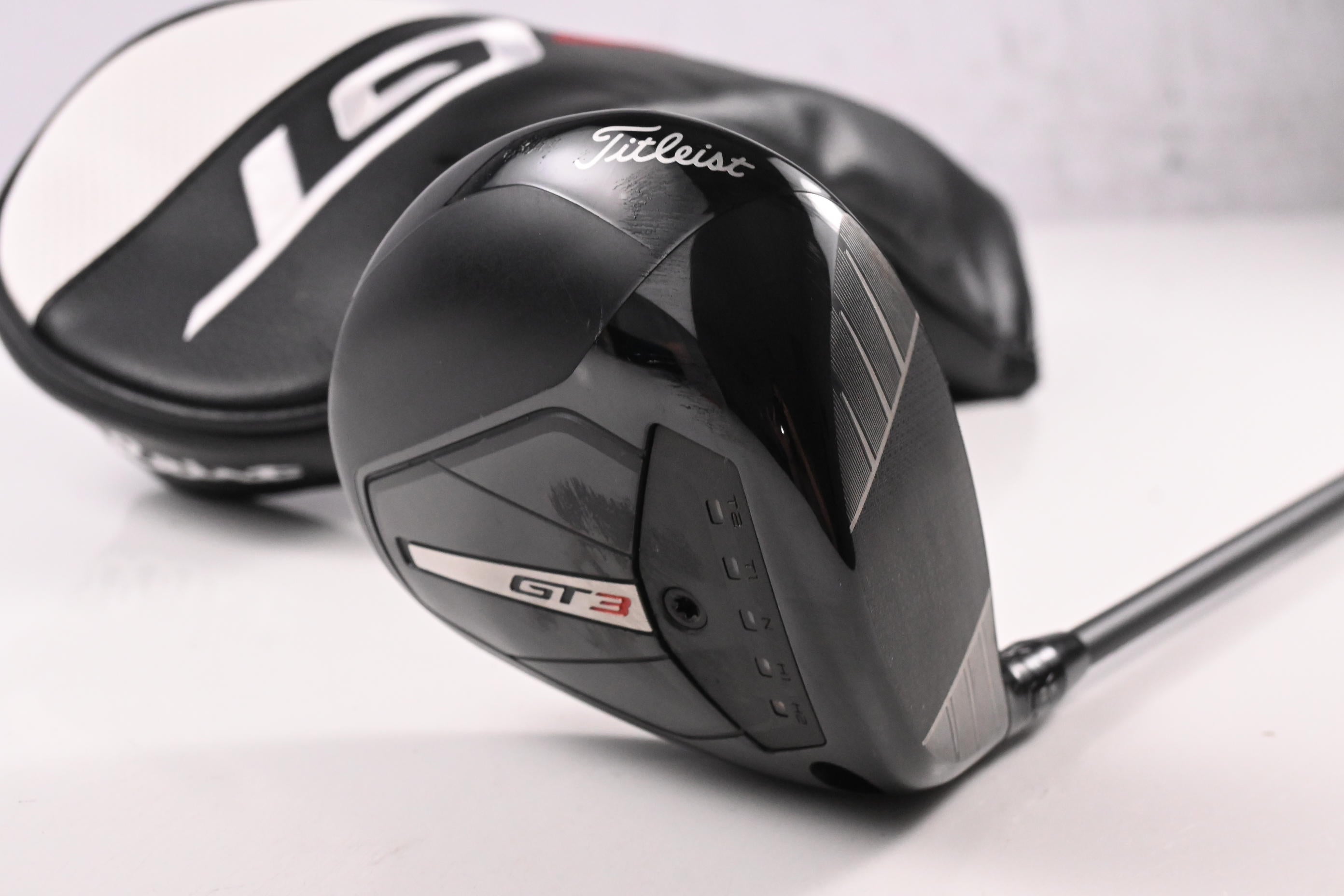 Titleist GT3 Driver / 9 Degree / X-Flex Tensei 1K Black 65 Shaft