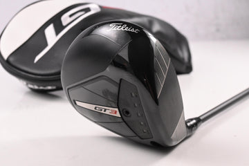 Titleist GT3 Driver / 9 Degree / X-Flex Tensei 1K Black 65 Shaft