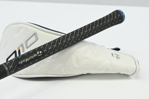 Taylormade Qi10 #5 Wood / 18 Degree / Senior Flex Fujikura Ventus TR Blue 6