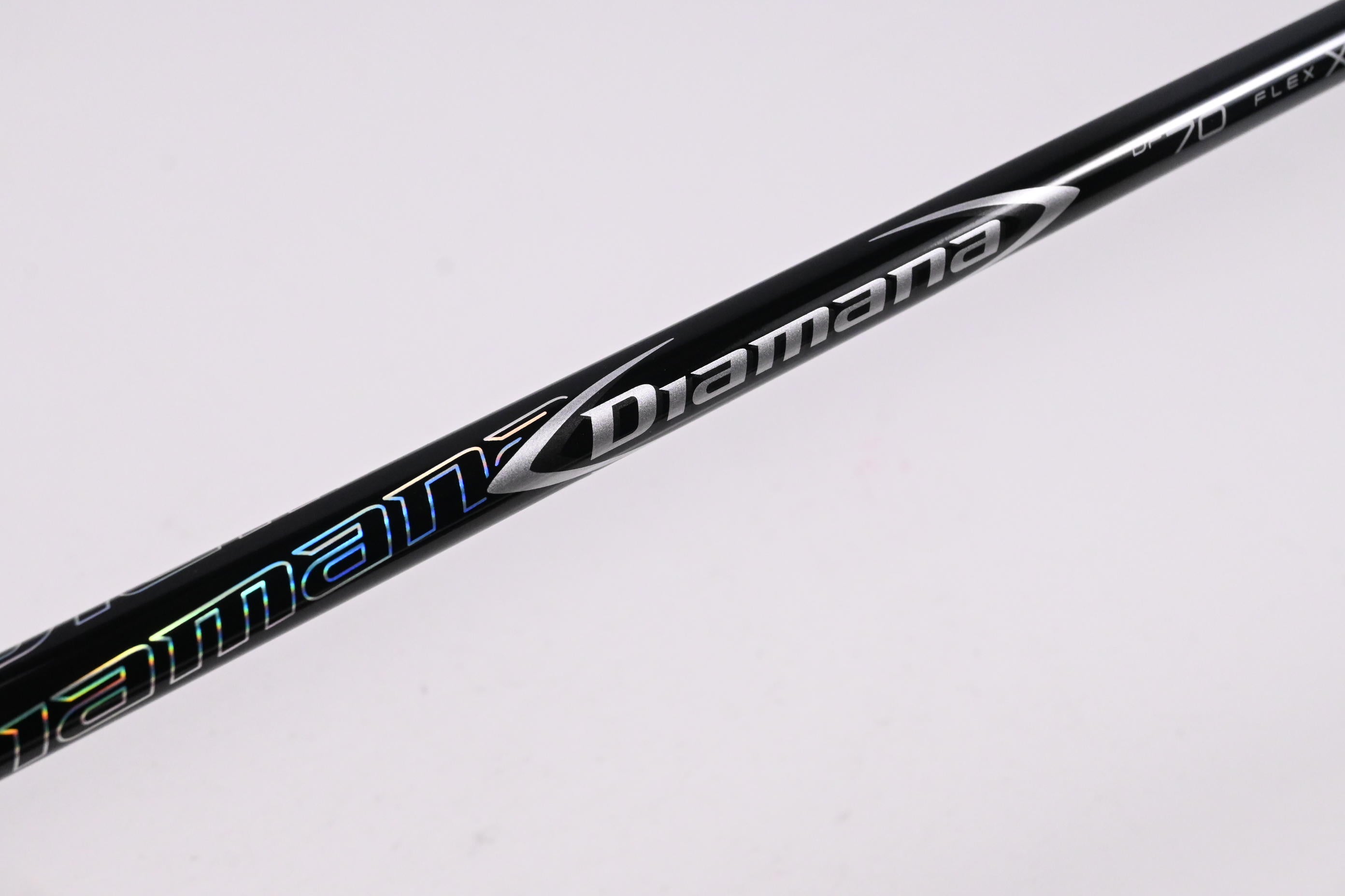 Diamana DF 70 Series Driver Shaft / X-Flex / .335" Tip / Uncut
