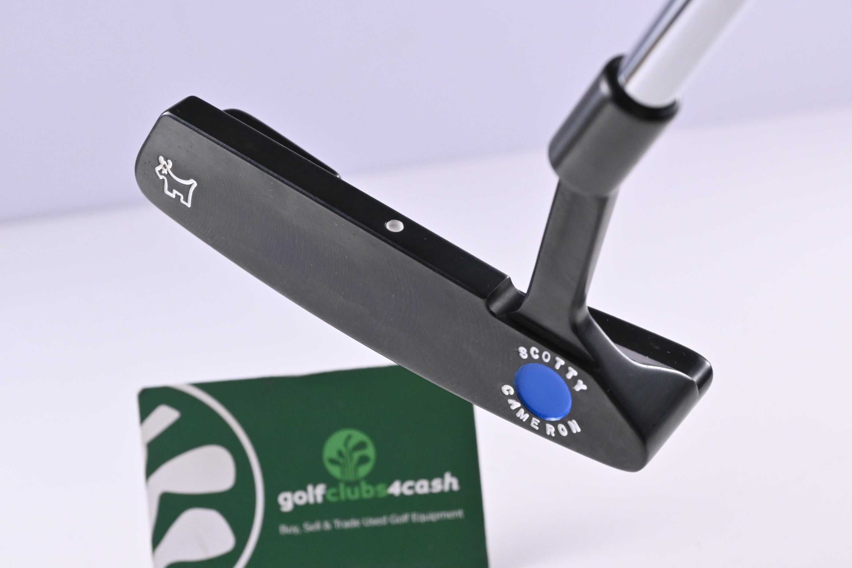 Scotty Cameron Circle T Newport 2 Putter / 33 Inch