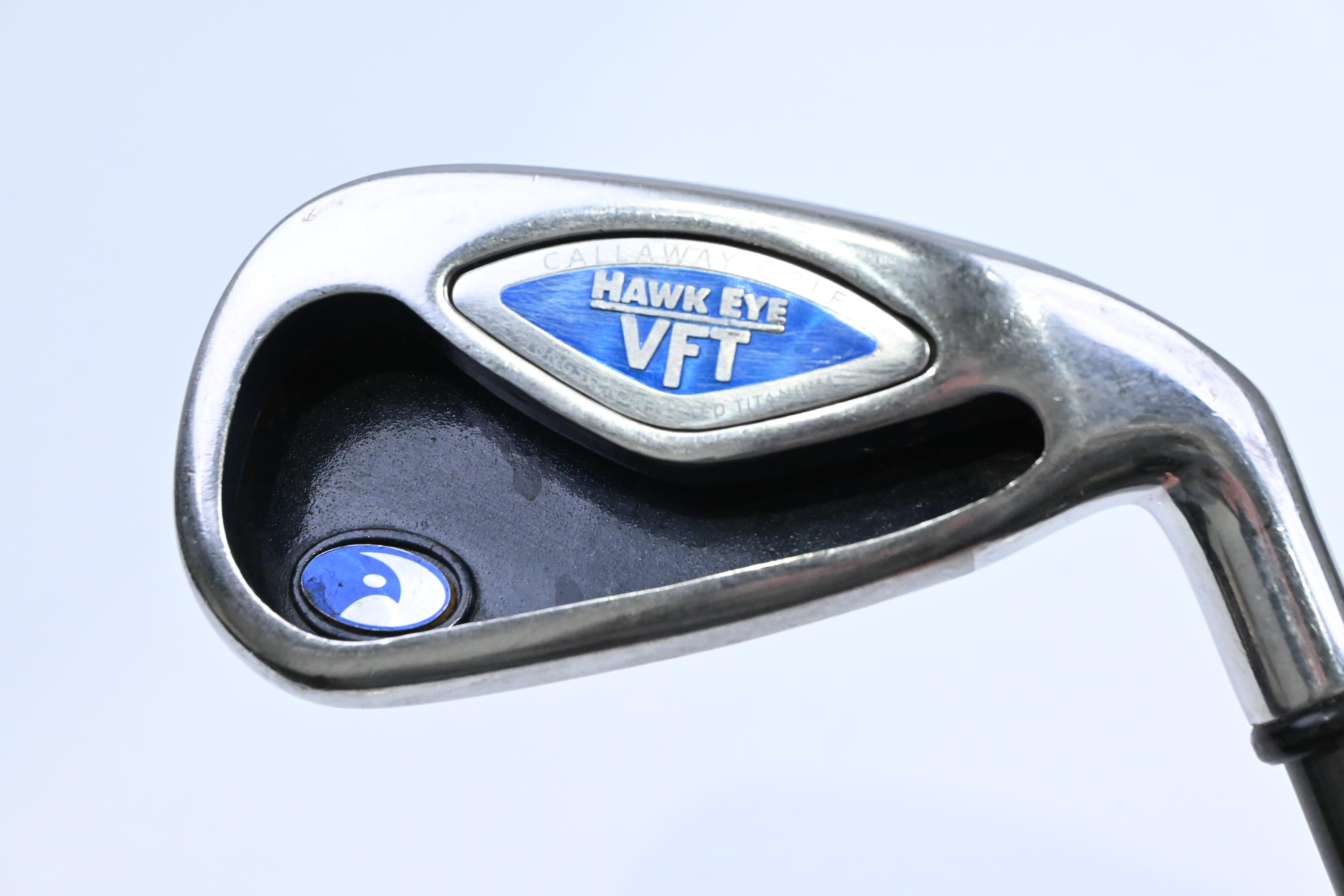 Callaway Hawk Eye Vft #3 Iron / 21 Degree / Regular Flex Callaway System 75