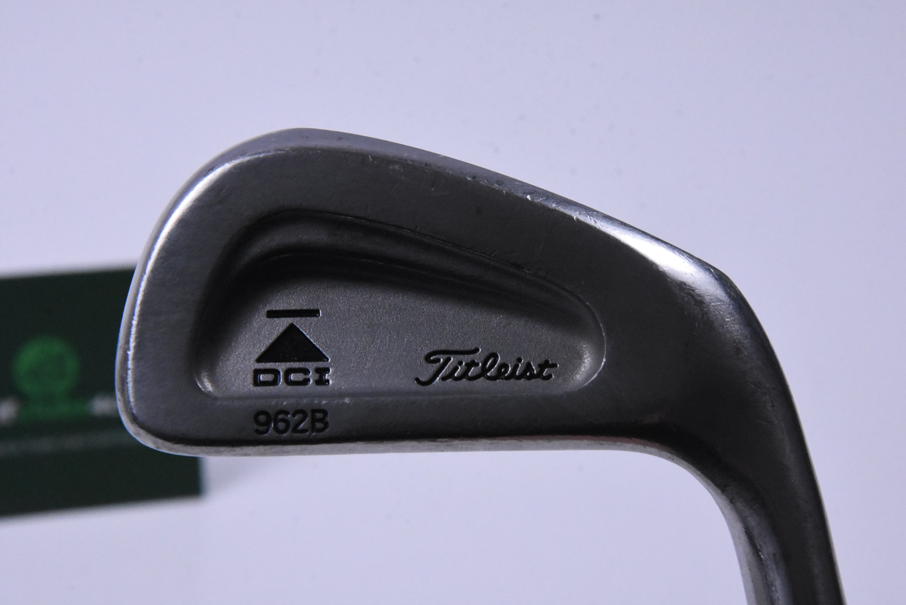 Titleist DCI Black 962B #3 Iron / 22 Degree / Stiff Flex Dynamic Gold S300 Shaft