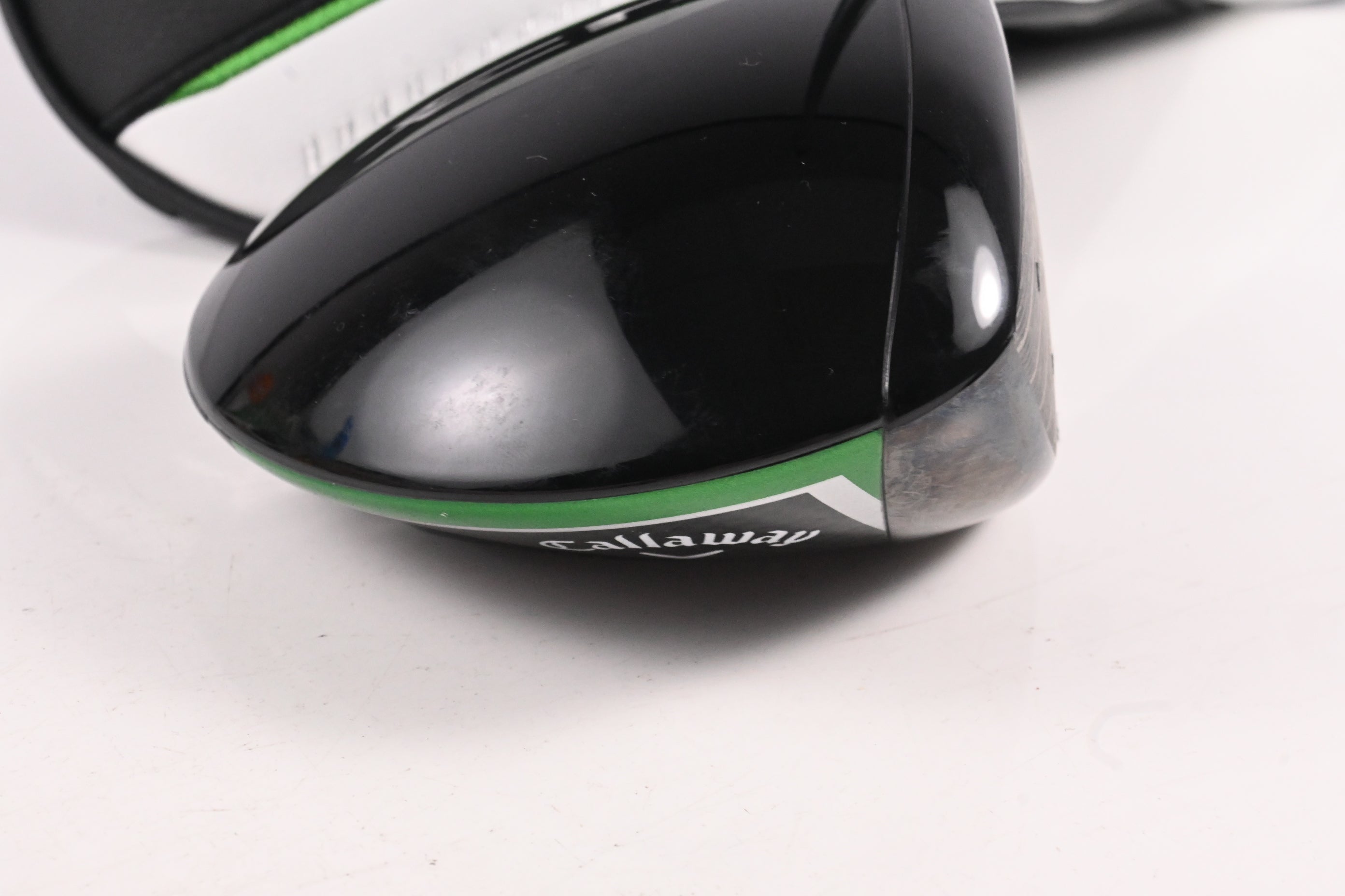 Callaway Elyte Triple Diamond Driver / 9 Degree / Stiff Flex Denali Charcoal 50